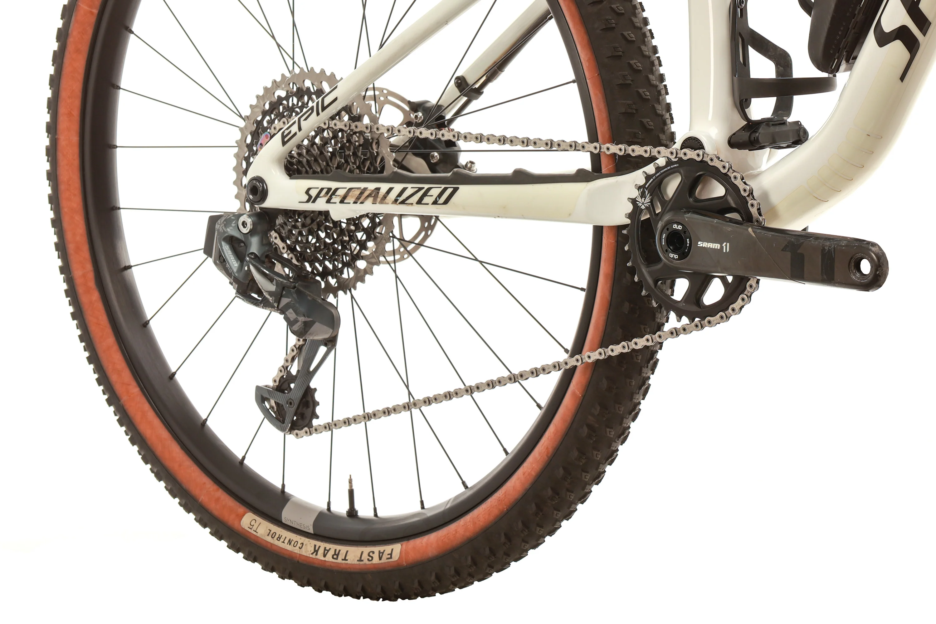 Specialized Epic Pro Mountain Bike - 2021, Medium - Image 3