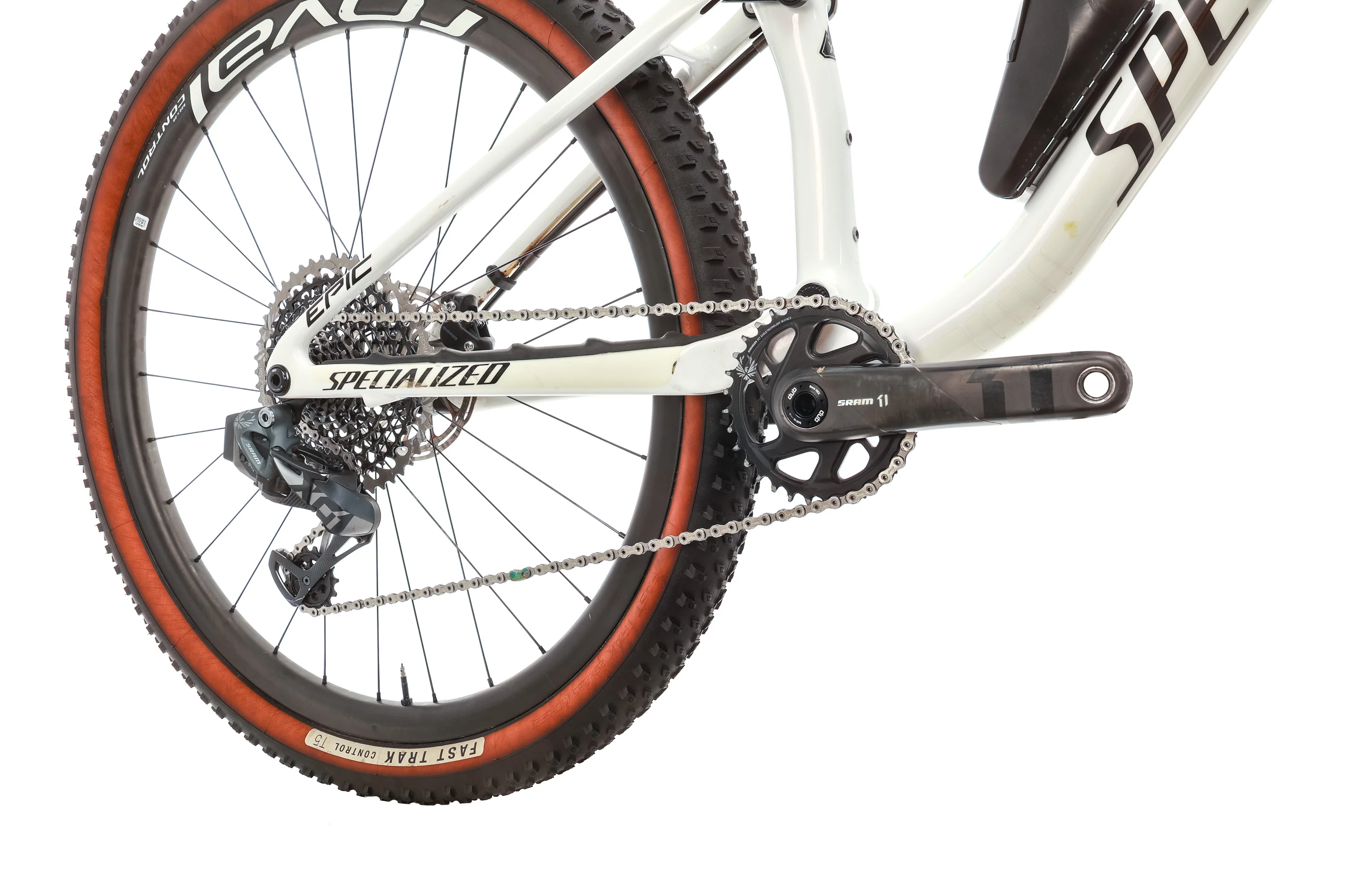 Specialized Epic Pro Mountain Bike - 2021, X-Large - Image 3