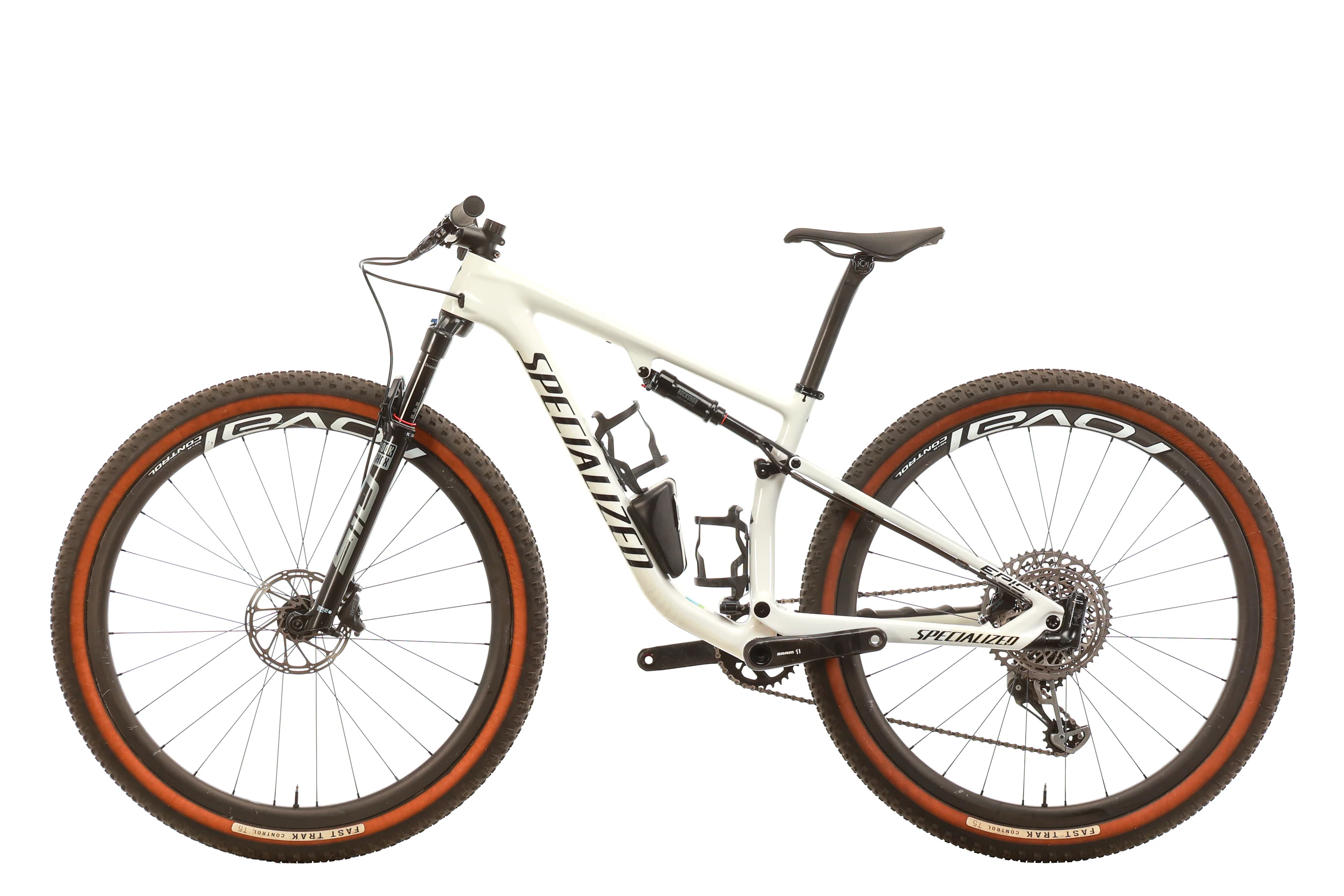 Specialized Epic Pro Mountain Bike - 2021, Small - Image 2