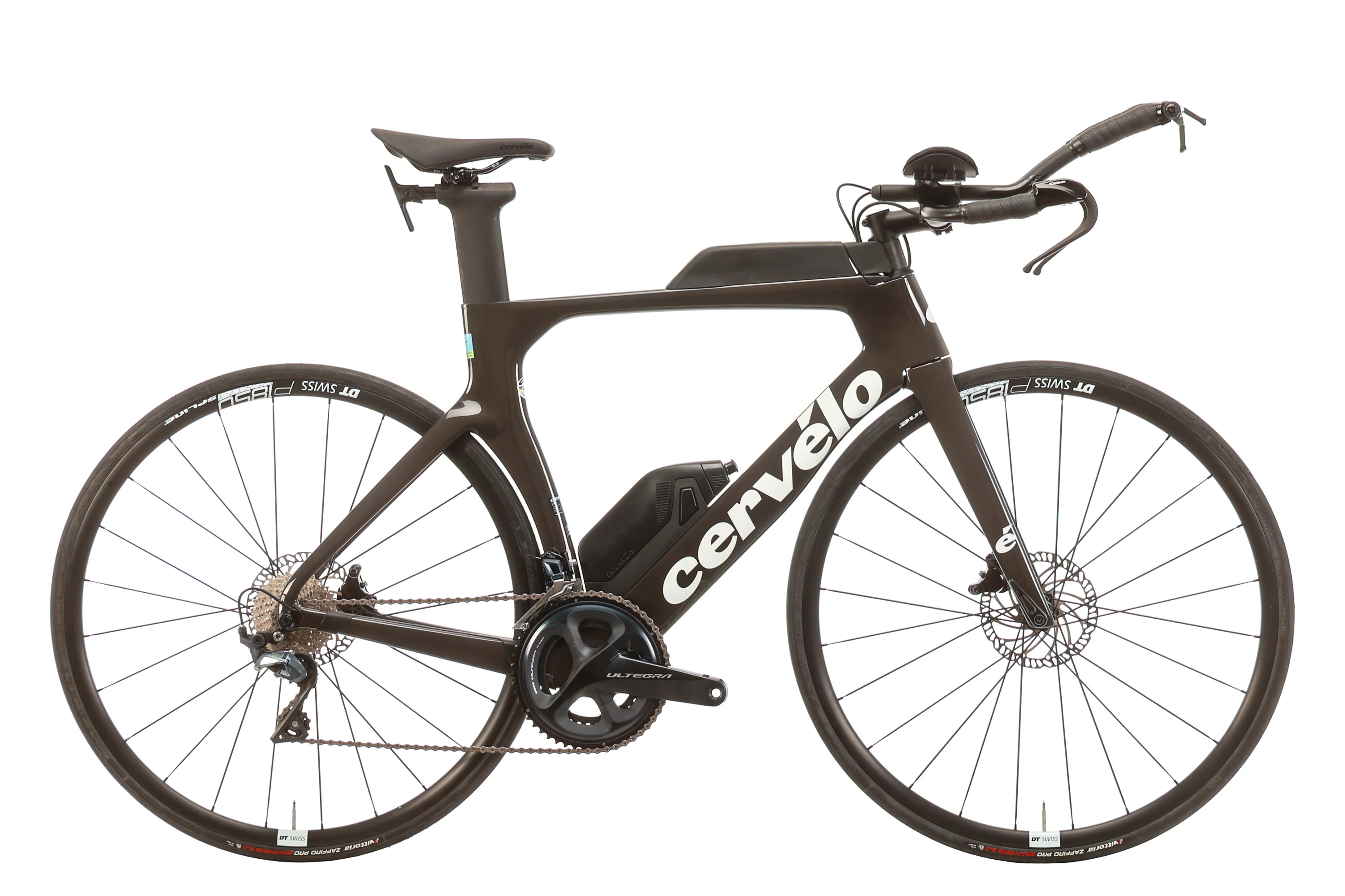 Cervélo P-Series Ultegra Time Trial Bike - 2022, 54cm