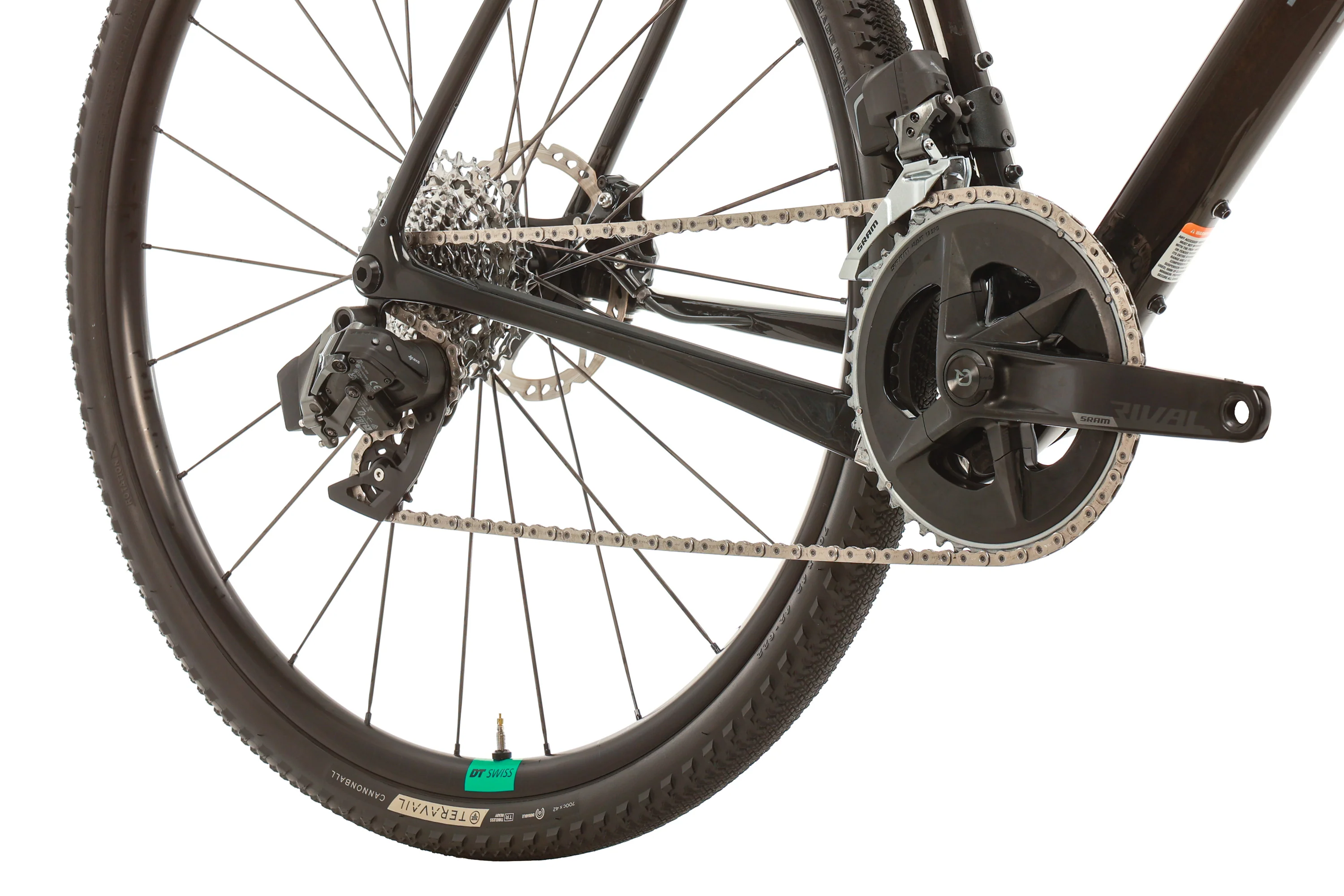 Salsa Cycles Warbird Carbon Gravel Bike - 2020, 59cm - Image 3