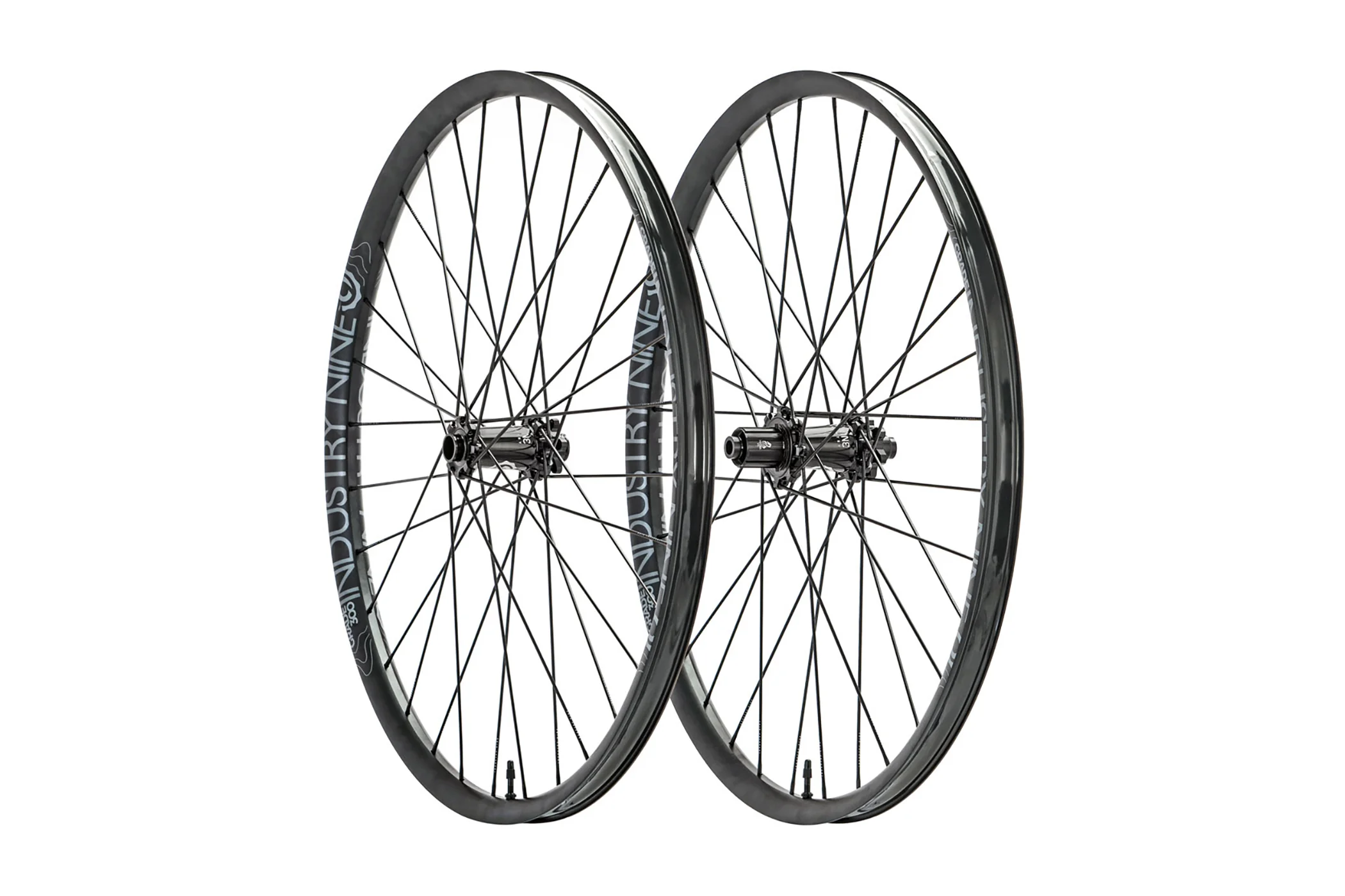 Industry Nine Grade 300 V1 Alloy Tubeless 27.5" Wheelset
