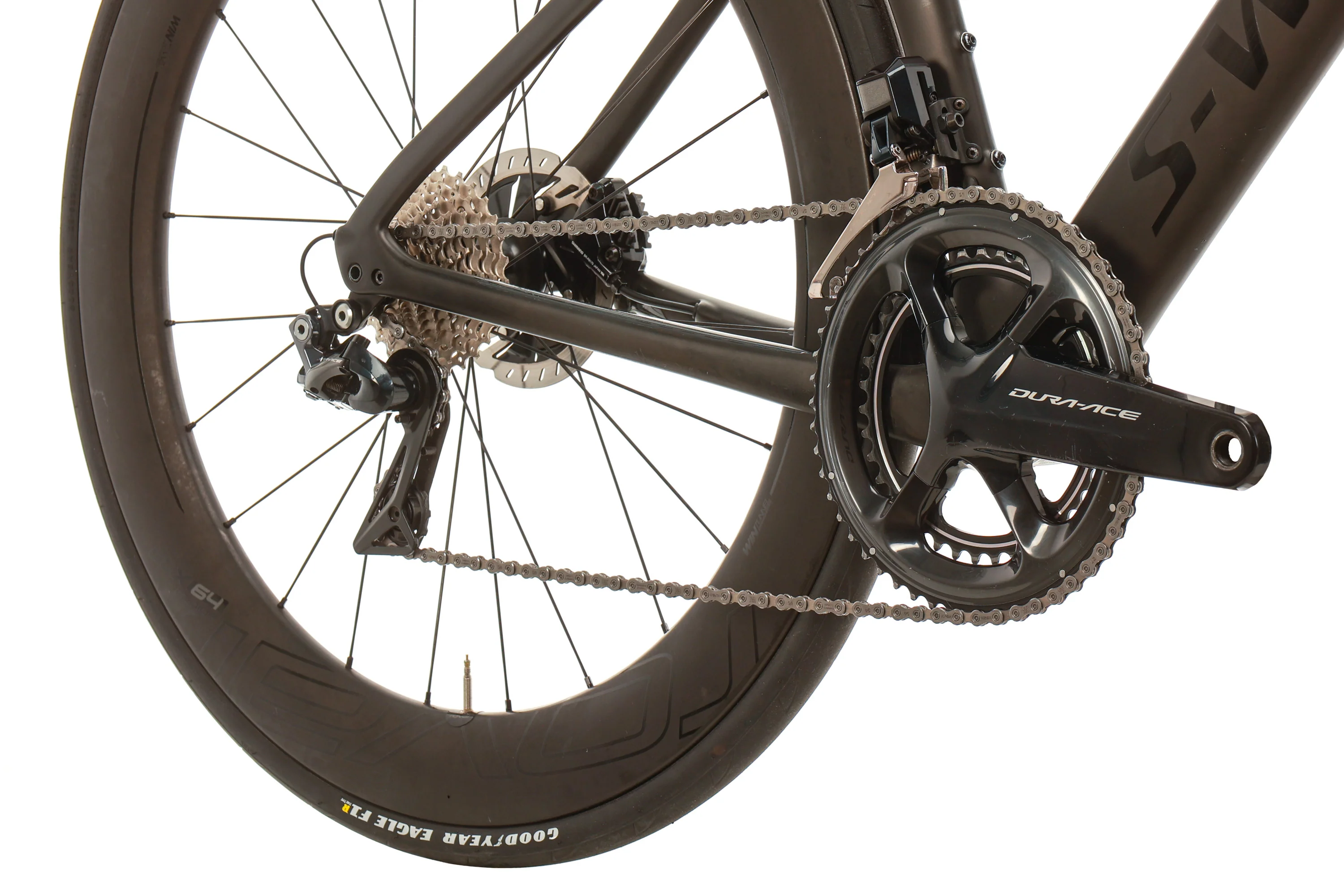 Specialized S-Works Venge Road Bike - 2020, 52cm - Image 3