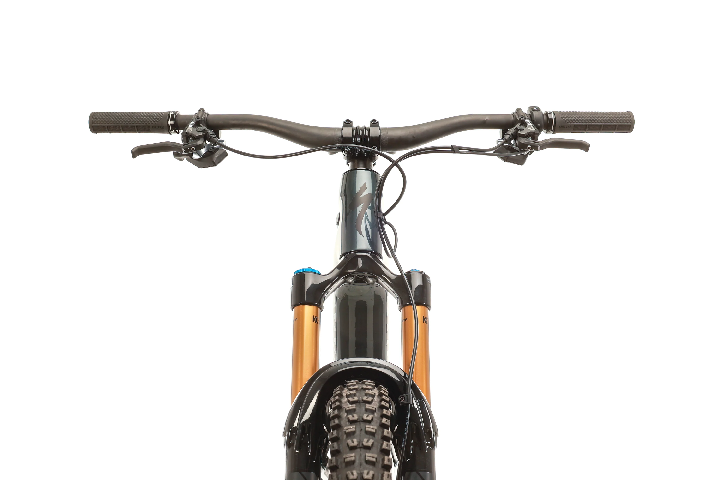 Specialized S-Works Turbo Levo Mountain E-Bike - 2023, S4 - Image 6