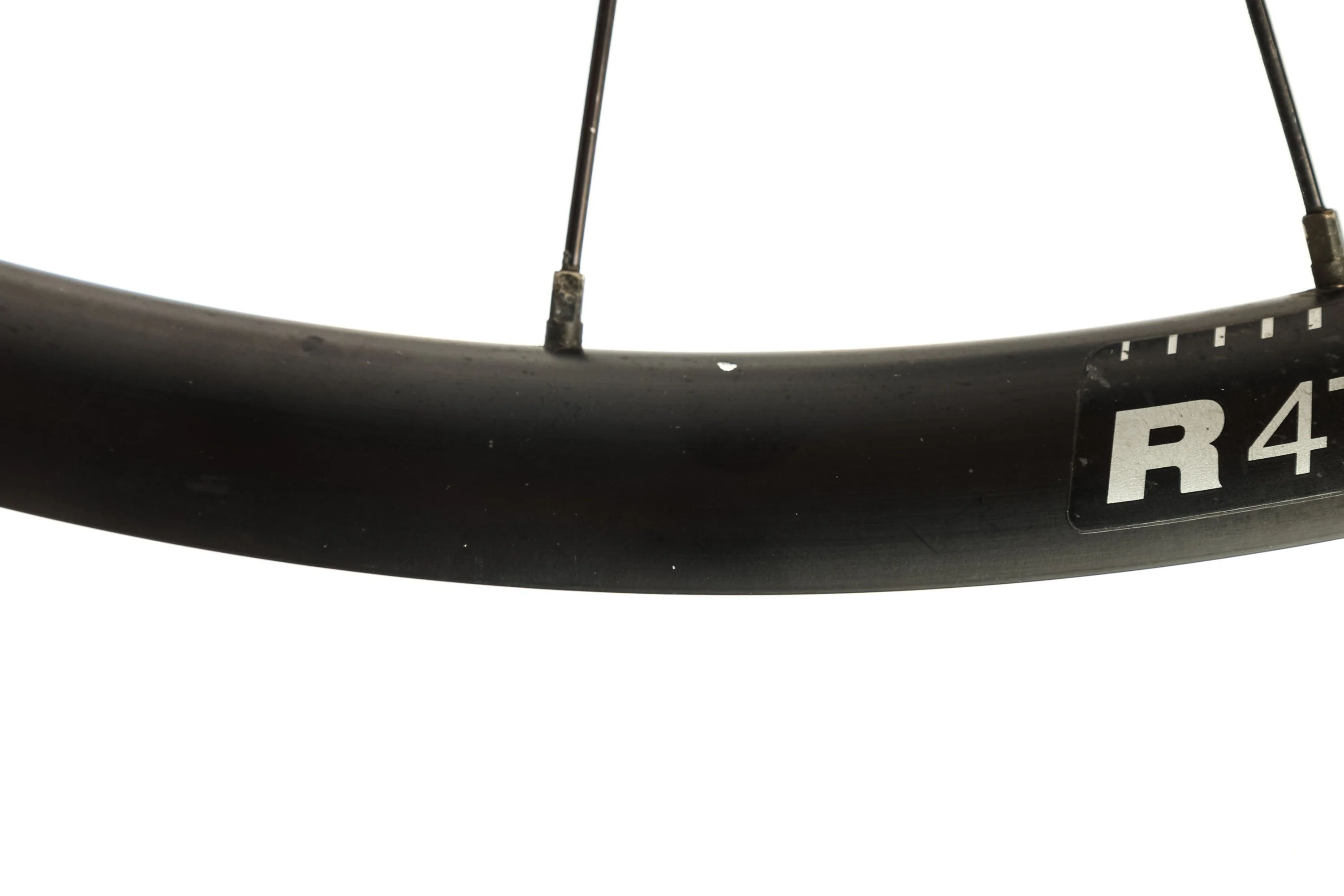 DT Swiss R470db Aluminum Tubeless 700c Wheelset - Image 17