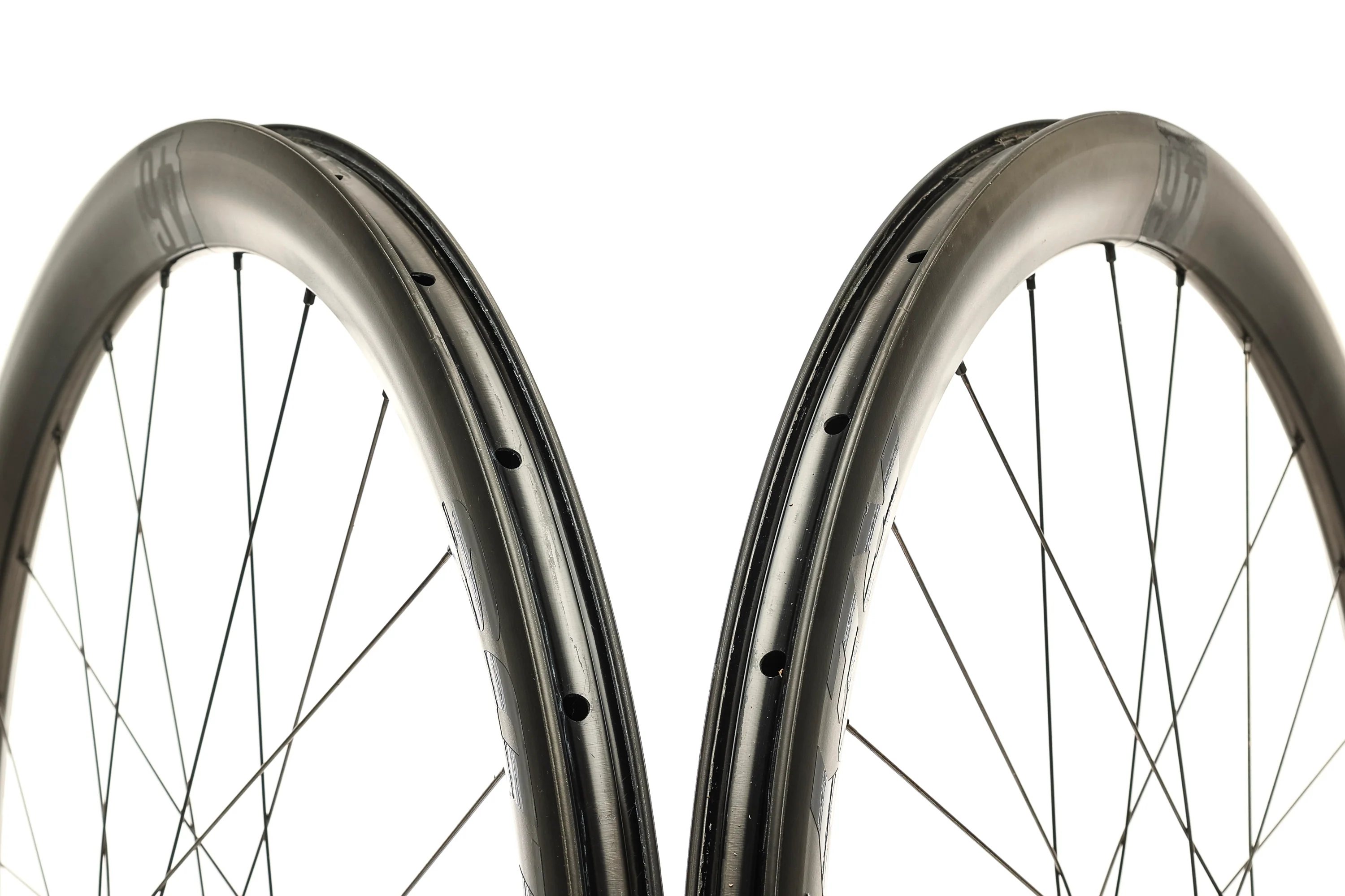 Reynolds AR 46 Carbon Tubeless 700c Wheelset - Image 10