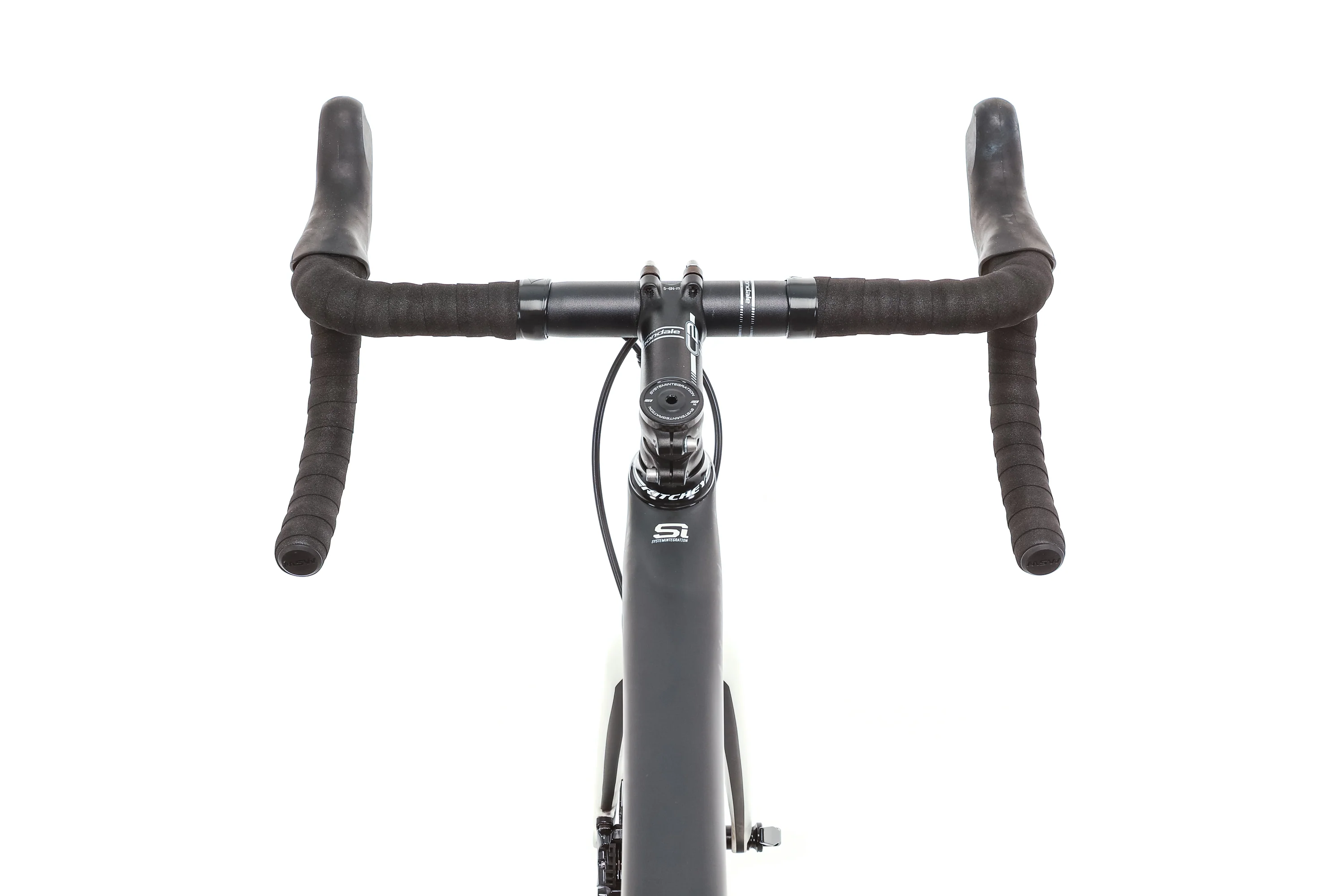 Cannondale SuperSix EVO Hi-MOD Disc Ultegra Road Bike - 2017, 56cm - Image 6