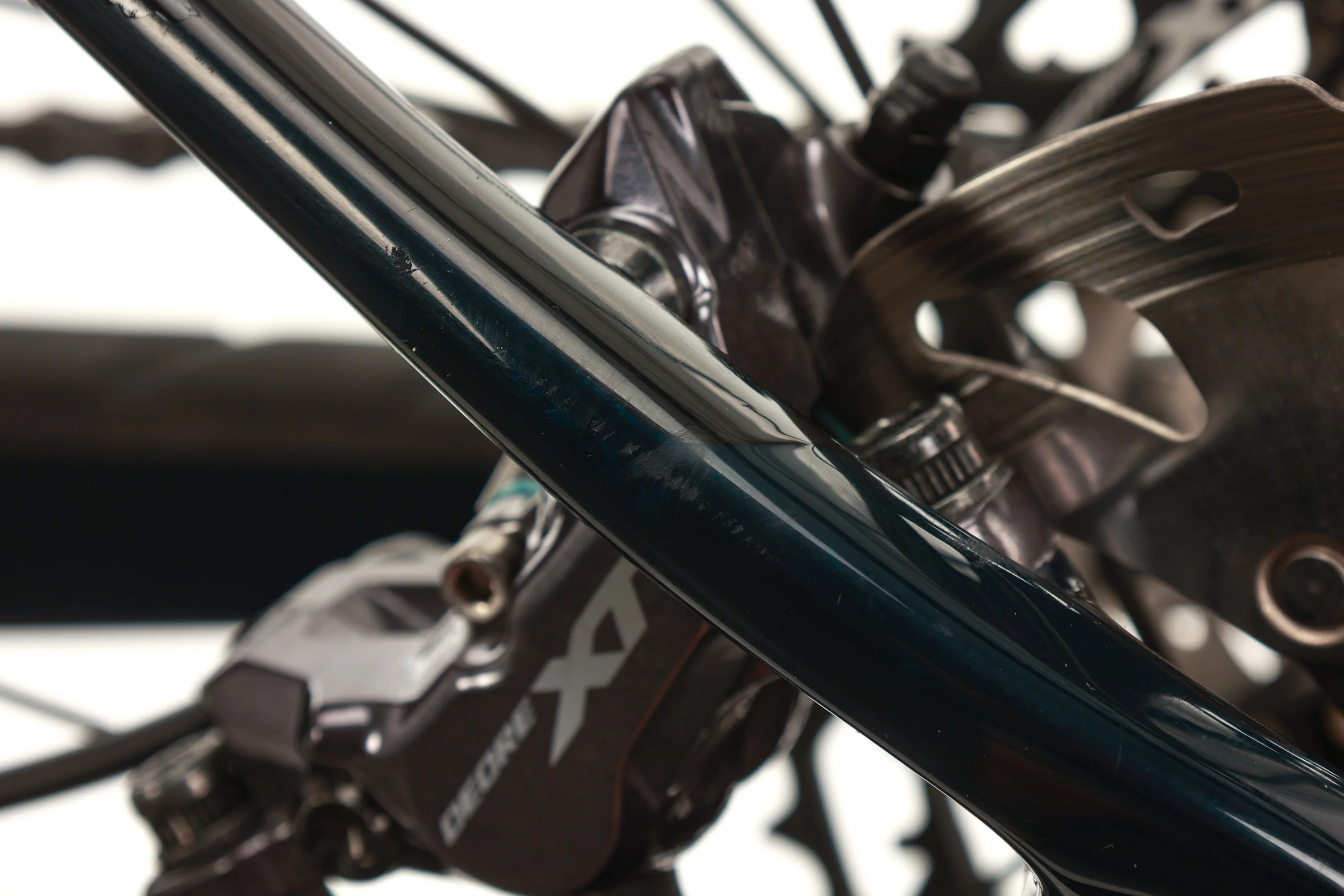 Trek E-Caliber 9.8 XT Mountain E-Bike - 2021, Medium - Image 18
