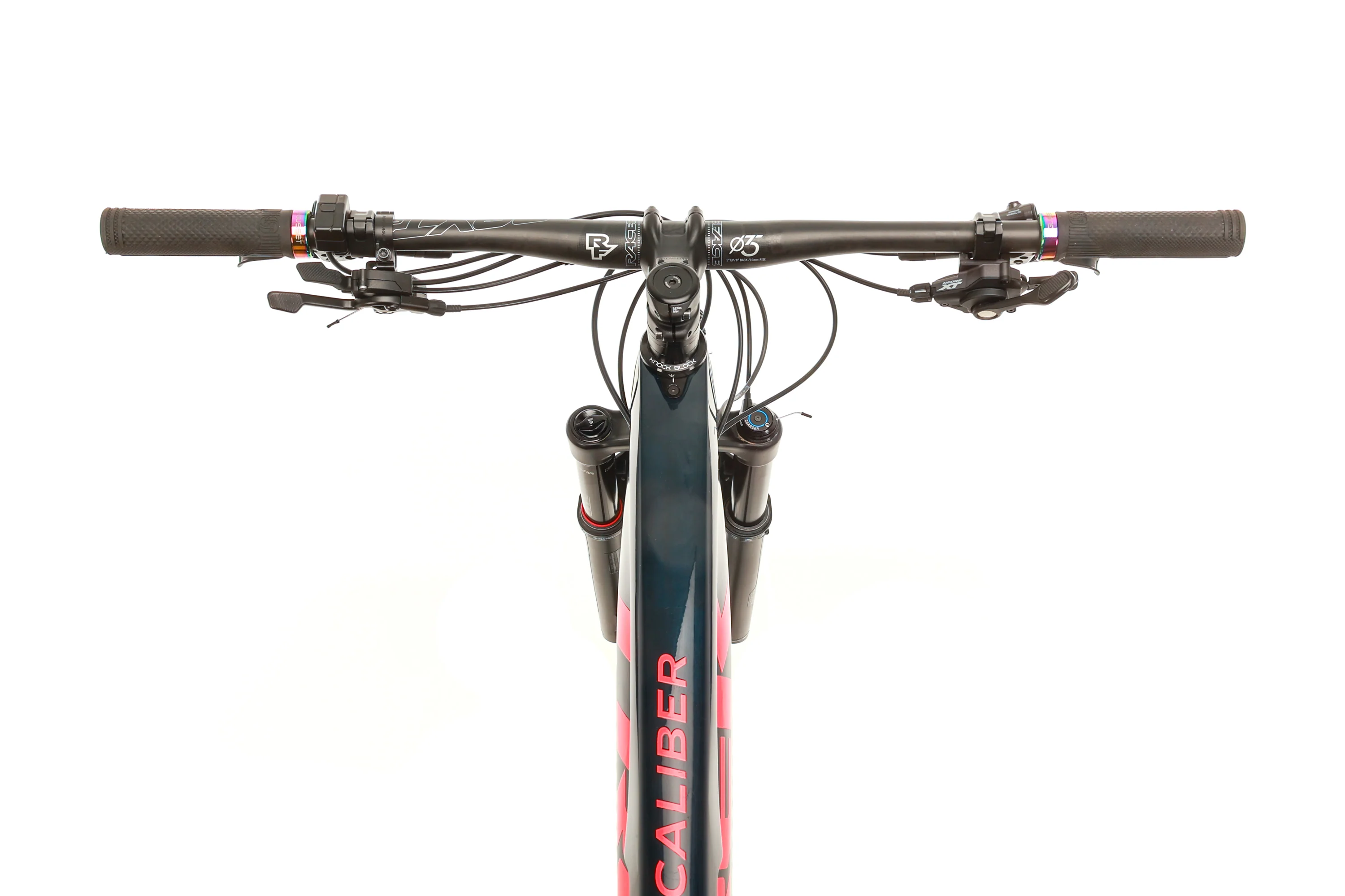 Trek E-Caliber 9.8 XT Mountain E-Bike - 2021, Medium - Image 7