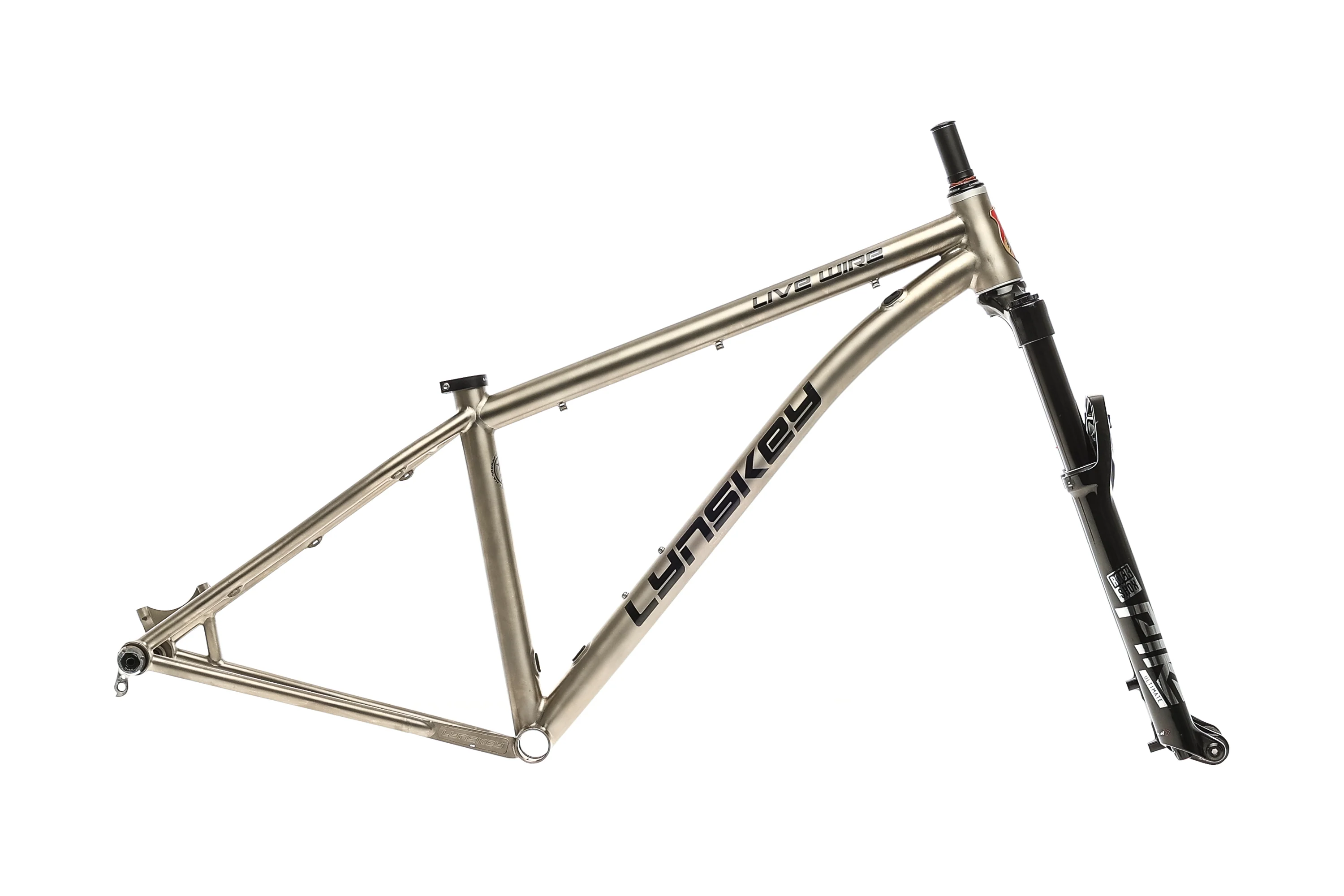 Lynskey Live Wire Medium Frameset - 2023 - Image 3