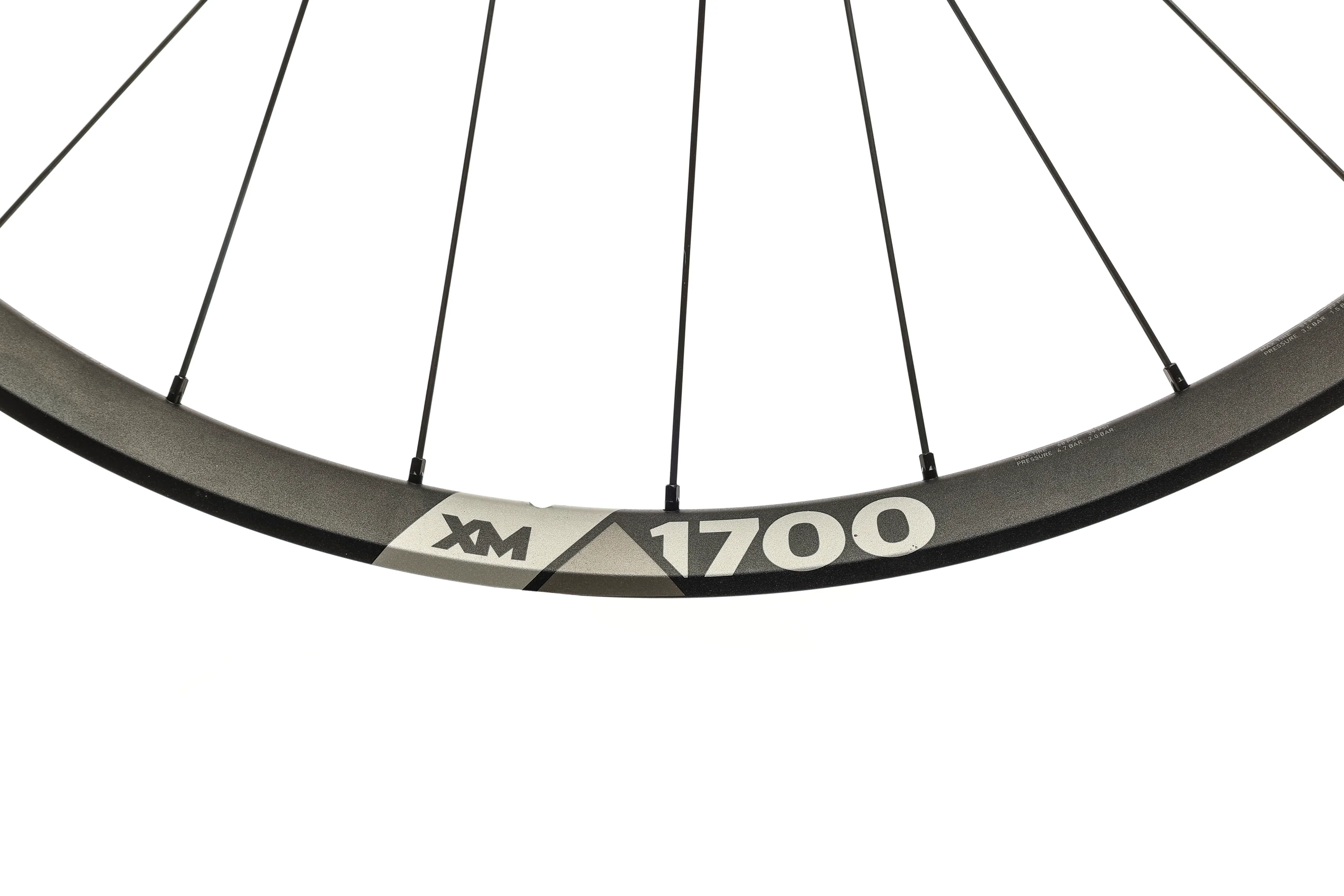 DT Swiss XM 1700 Aluminum Tubeless 29" Wheelset - Image 16