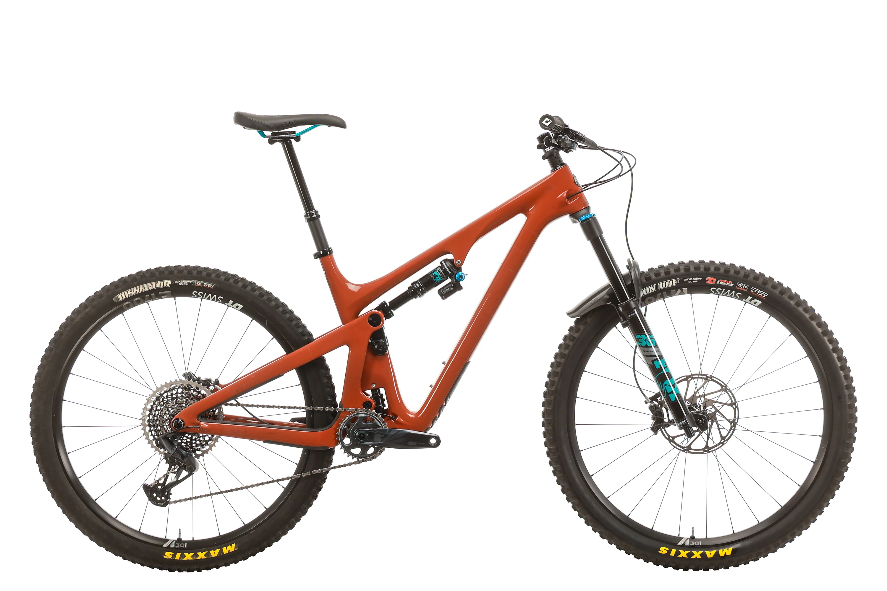 Yeti SB130 CLR Mountain Bike - 2020, Large