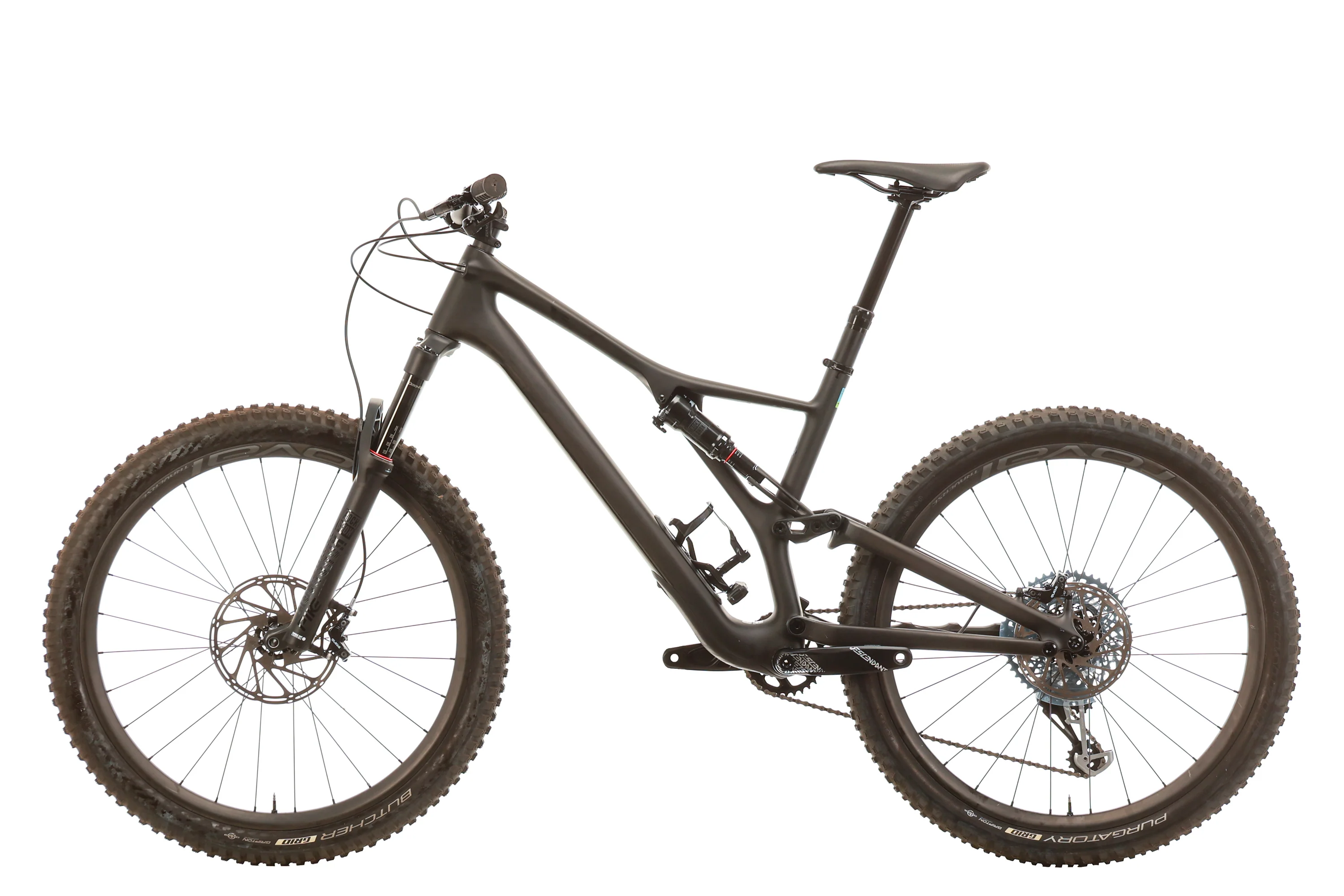 Specialized Stumpjumper ST Expert Mountain Bike - 2018, Large - Image 2