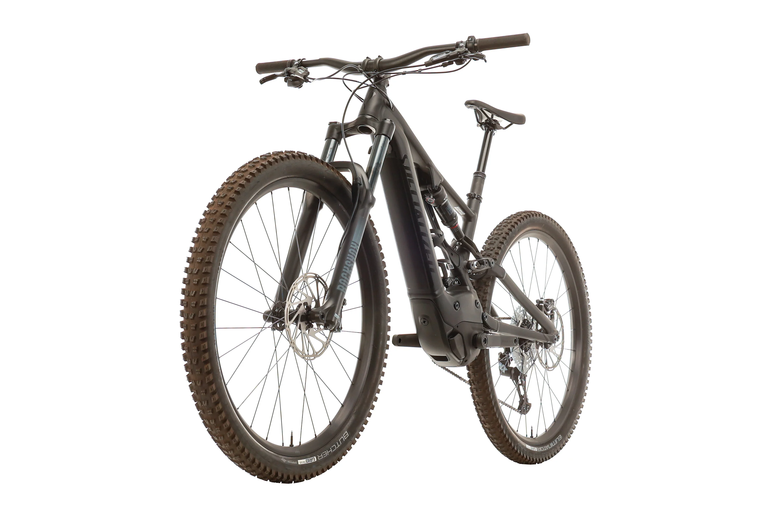 Specialized Turbo Levo Mountain E-Bike - 2021, Medium - Image 5