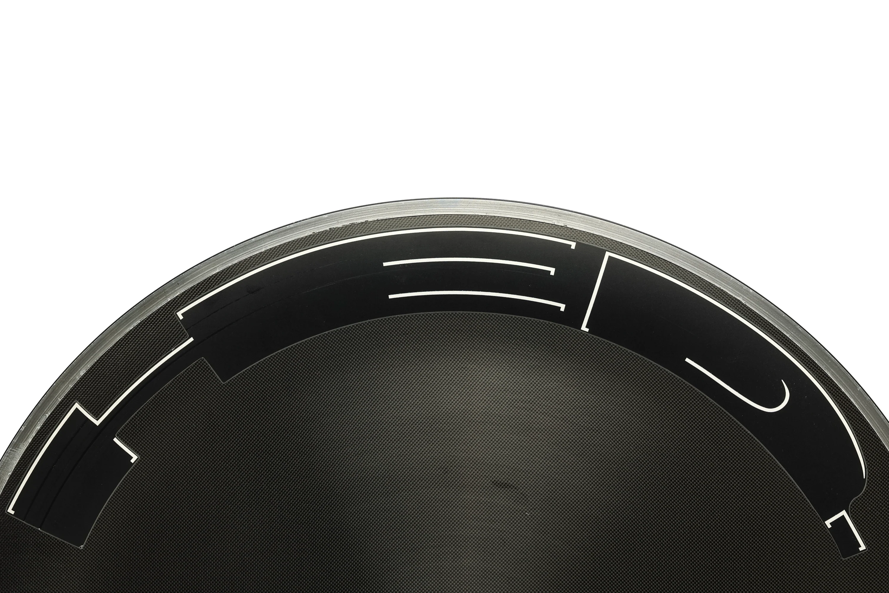 HED Jet Plus Disc Alloy/Carbon 700c Rear Wheel - Image 5