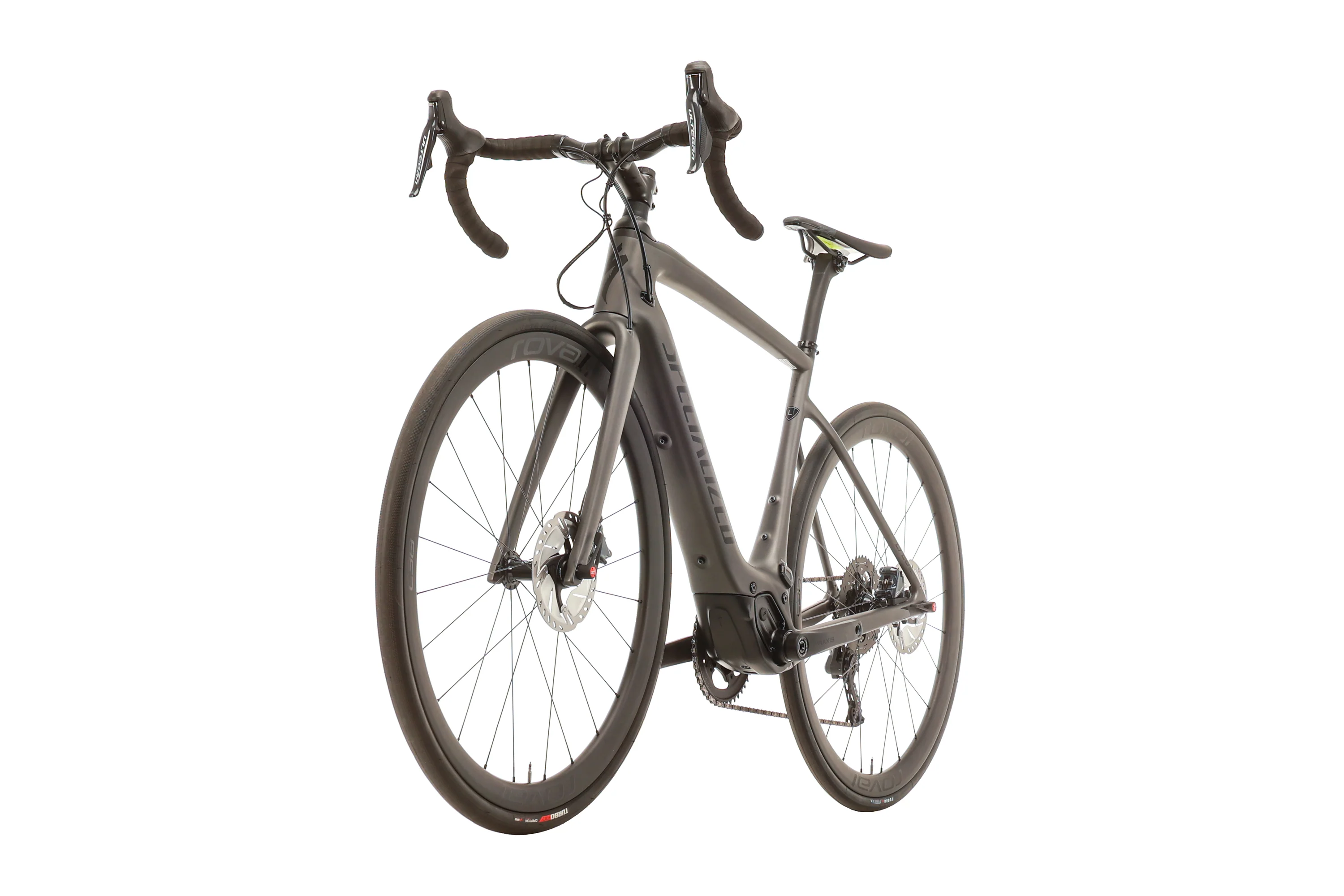 Specialized Turbo Creo SL Expert E-Road Bike - 2021, Large - Image 4