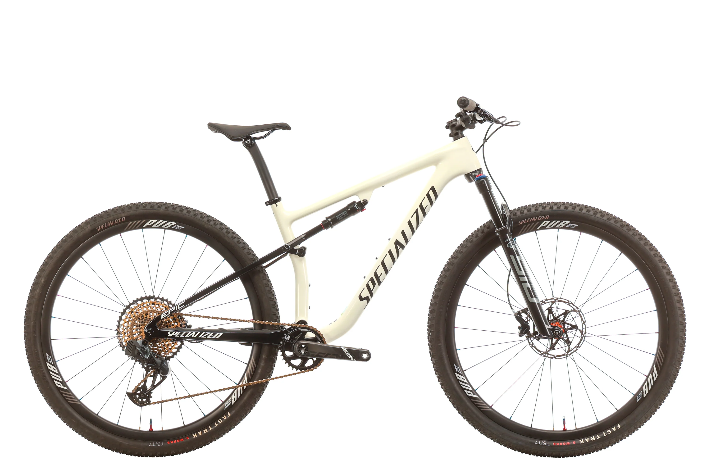 Specialized Epic Pro Mountain Bike - 2021, Medium