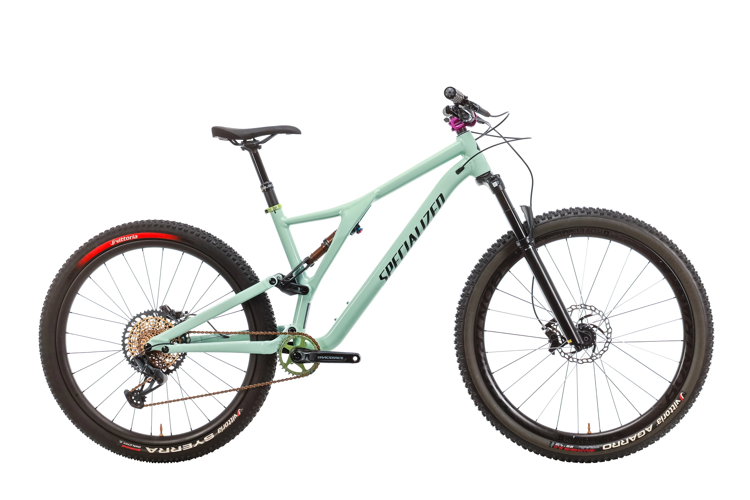 Specialized Stumpjumper Alloy Mountain Bike - 2022, S5