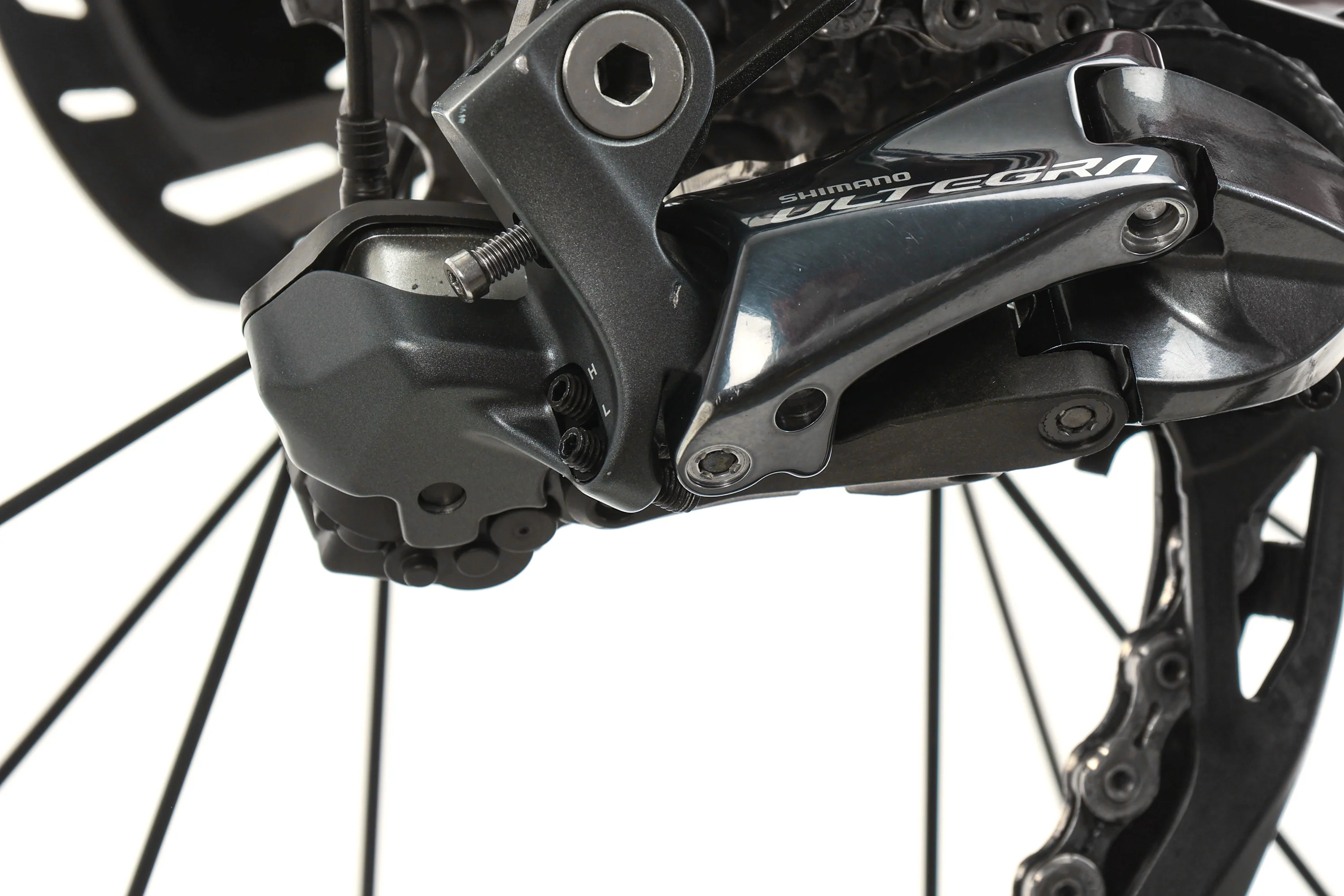 BMC Teammachine SLR01 DISC Road Bike - 2019, 56cm - Image 8