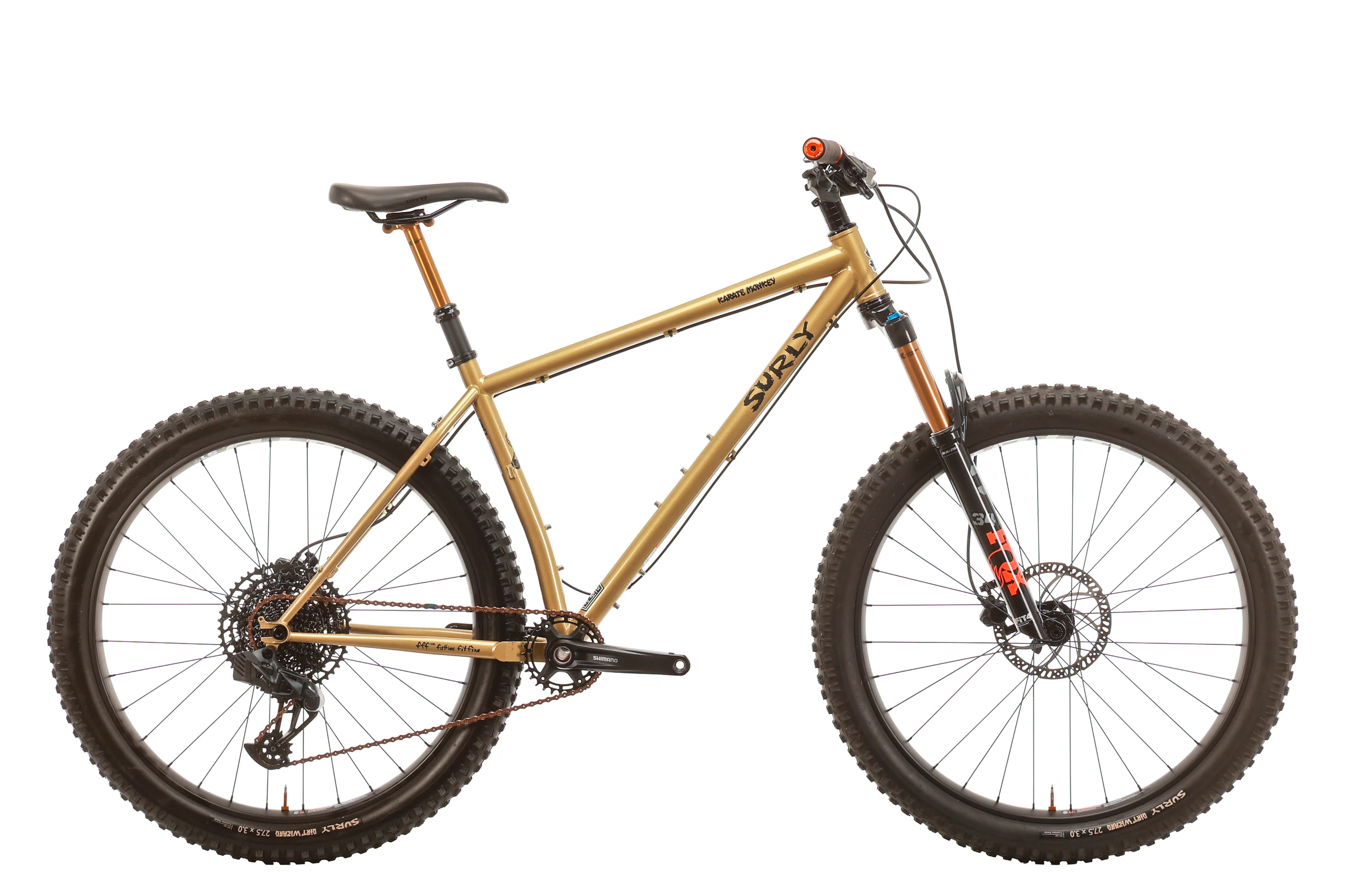 Surly Karate Monkey Mountain Bike - 2022, Large