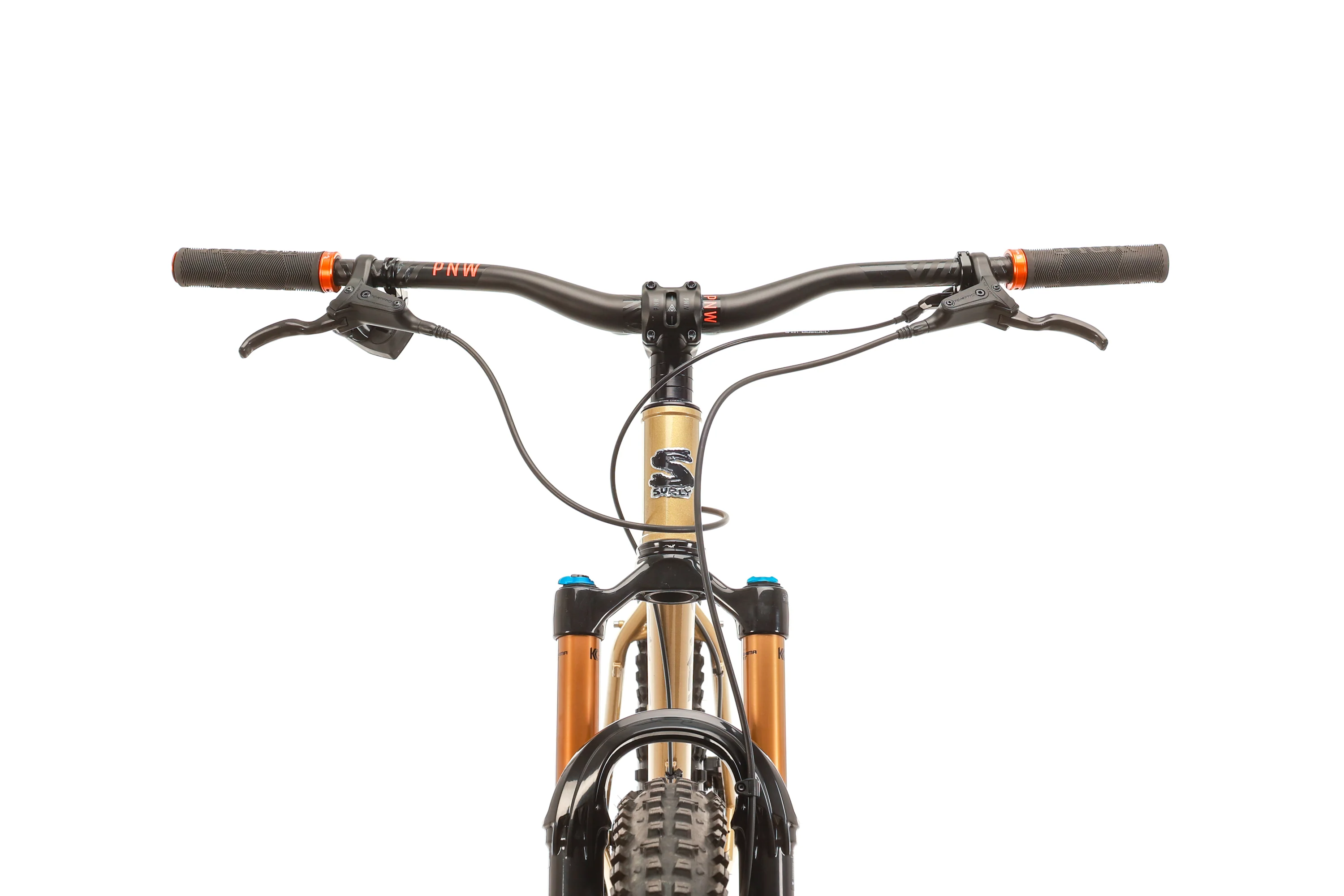 Surly Karate Monkey Mountain Bike - 2022, Large - Image 5