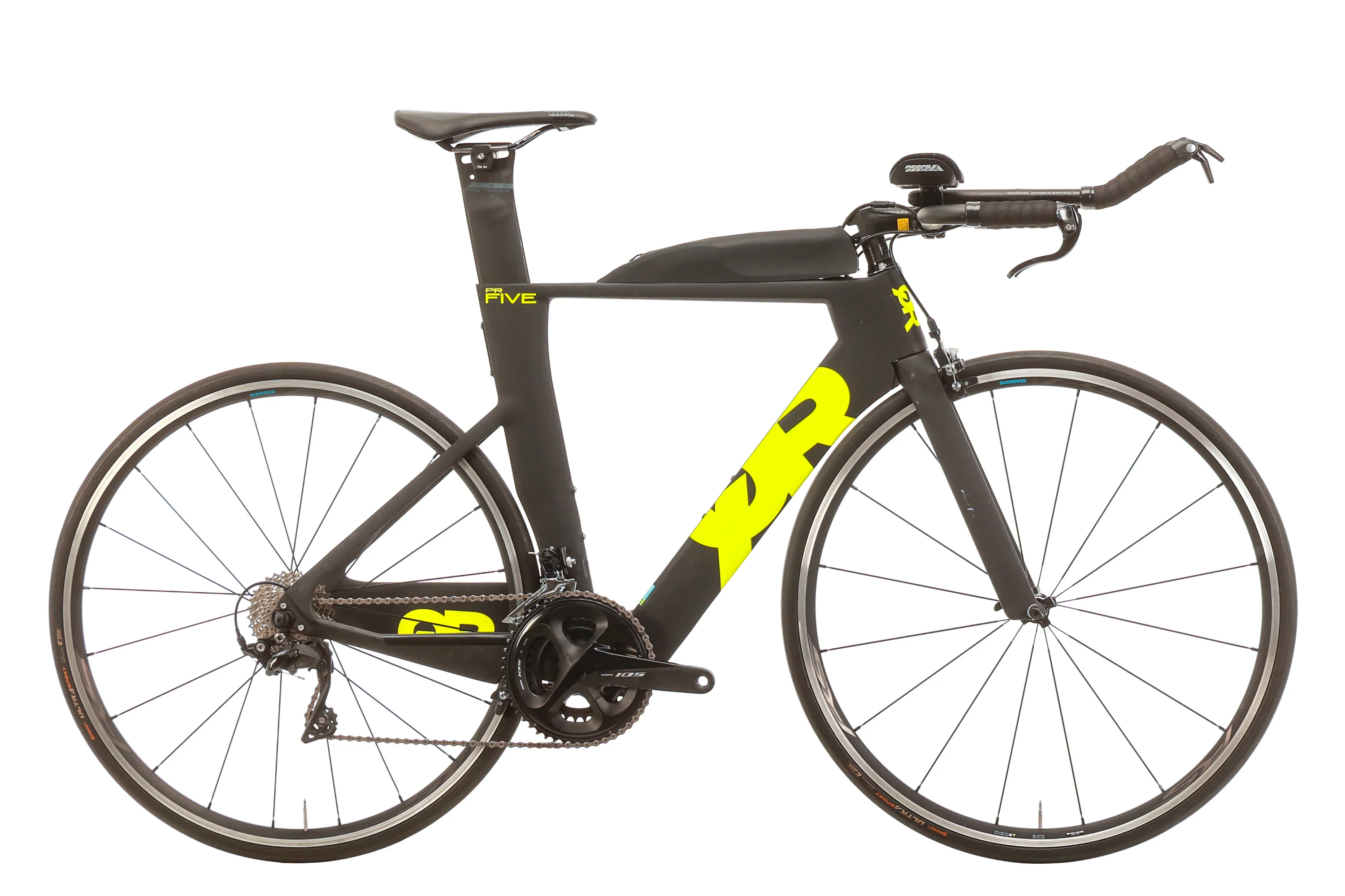 Quintana Roo PRfive Triathlon Bike - 2023, 52cm