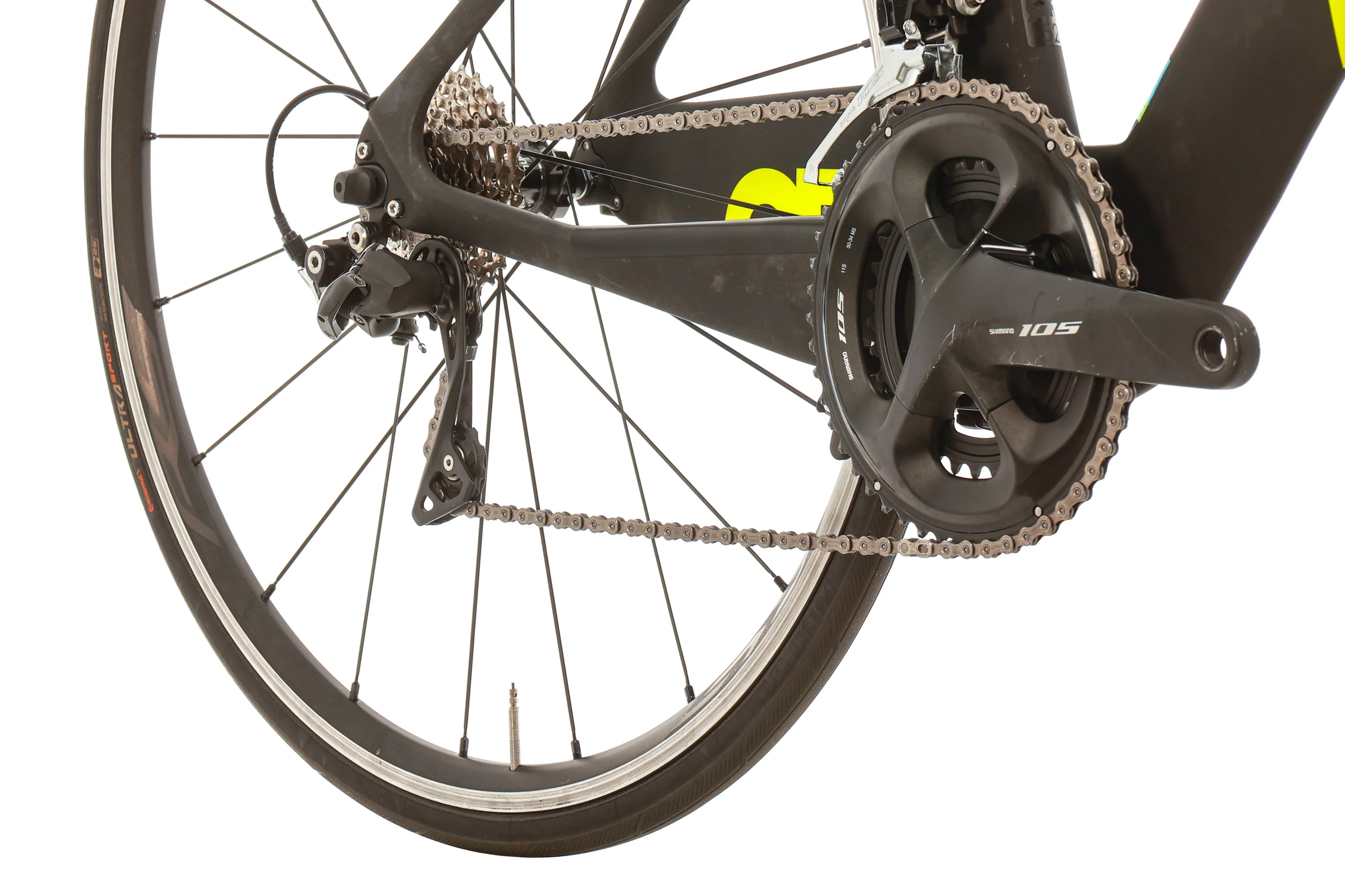 Quintana Roo PRfive Triathlon Bike - 2023, 52cm - Image 3