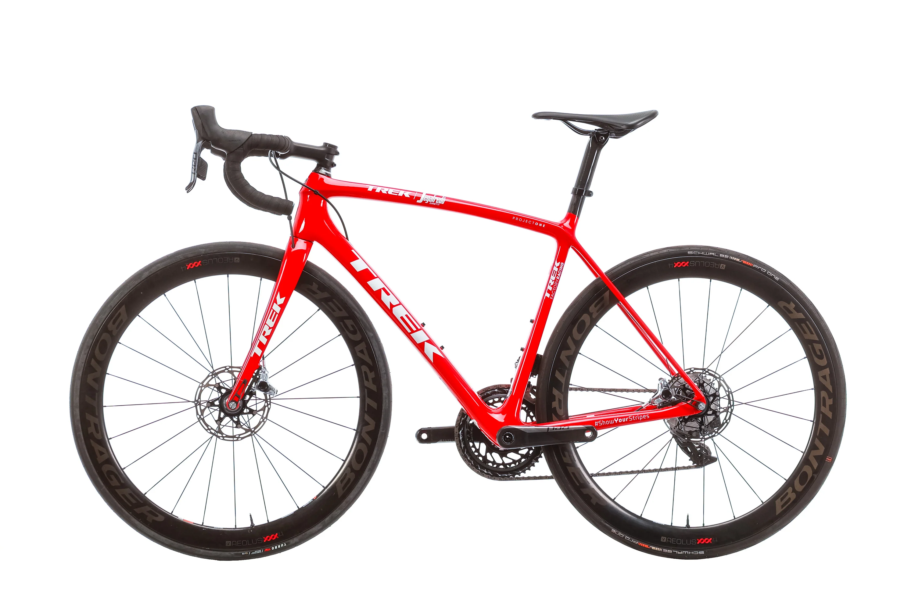 Trek Émonda SLR 9 Road Bike - 2019, 56cm - Image 2
