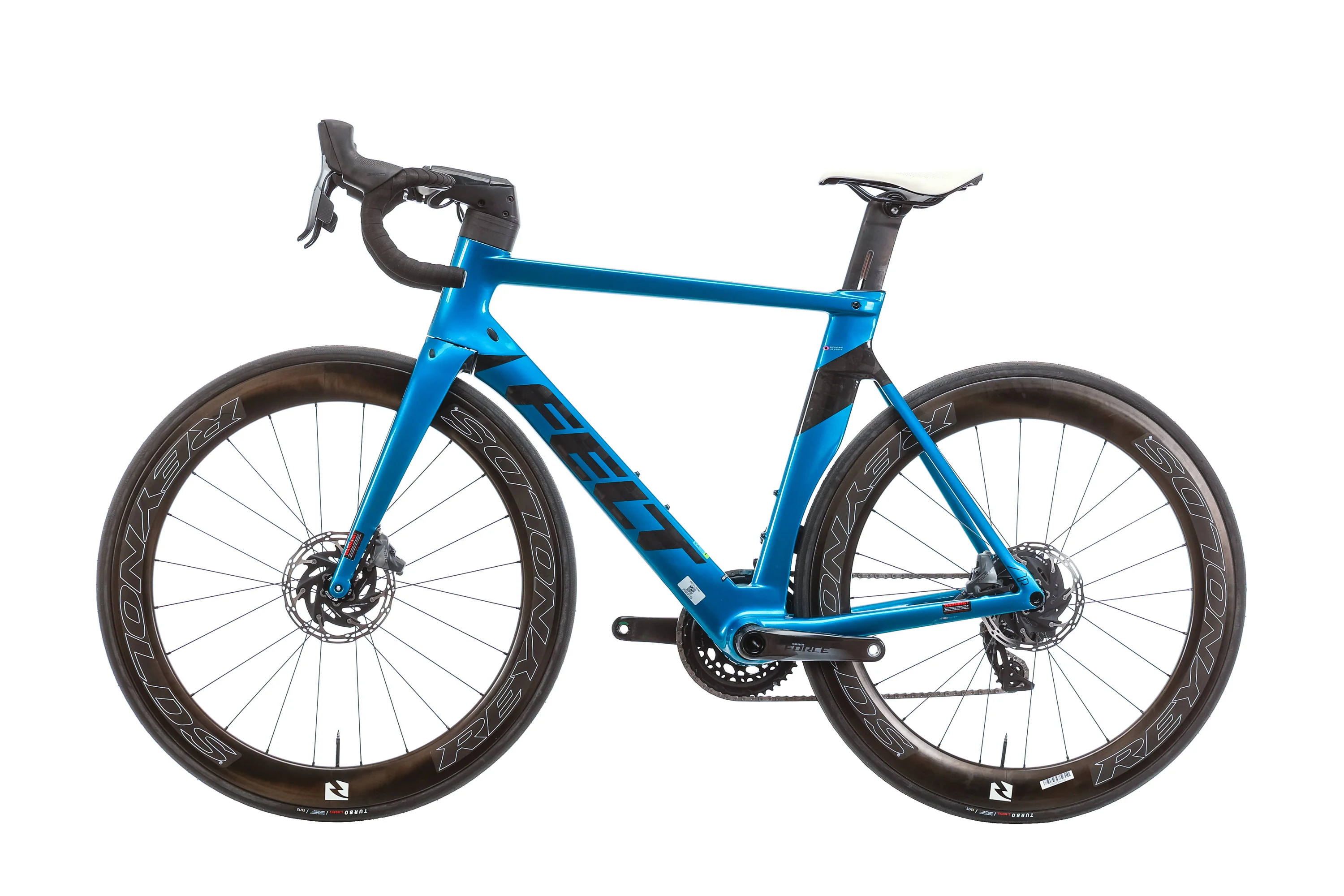 Felt AR Advanced SRAM Force AXS Road Bike - 2020, 56cm - Image 2