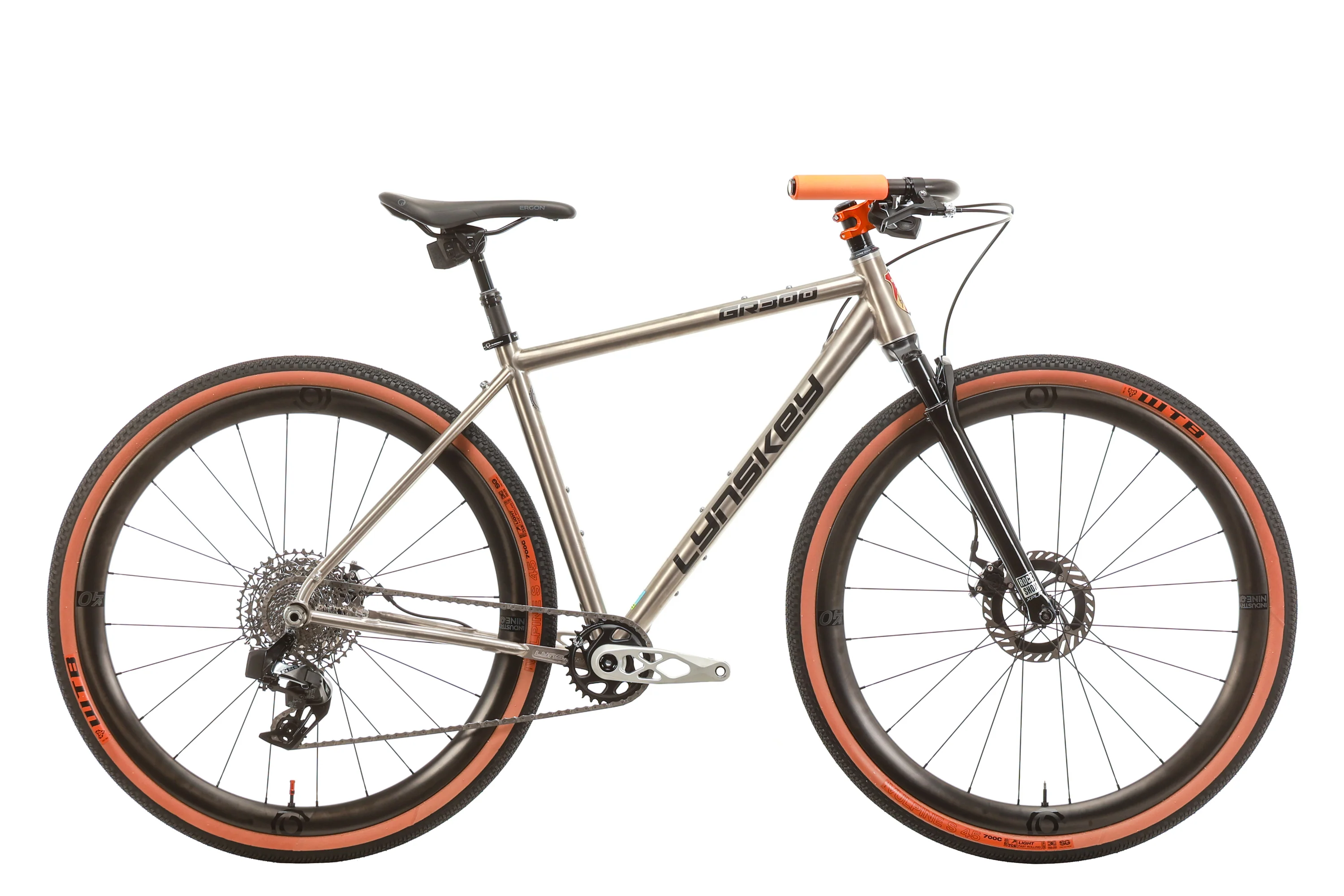 Lynskey GR300 Gravel Bike - Small