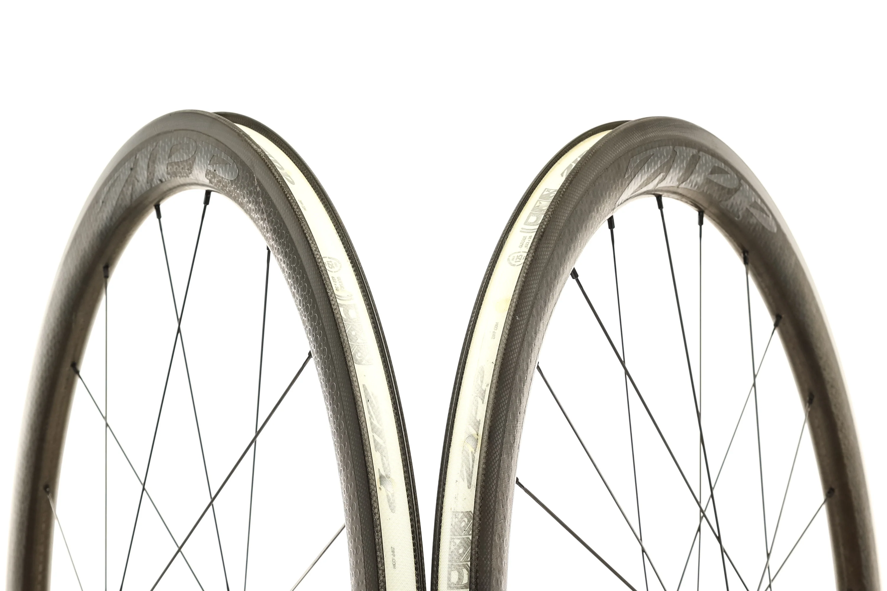 Zipp 303 Firecrest Carbon Clincher 700c Wheelset - Image 5