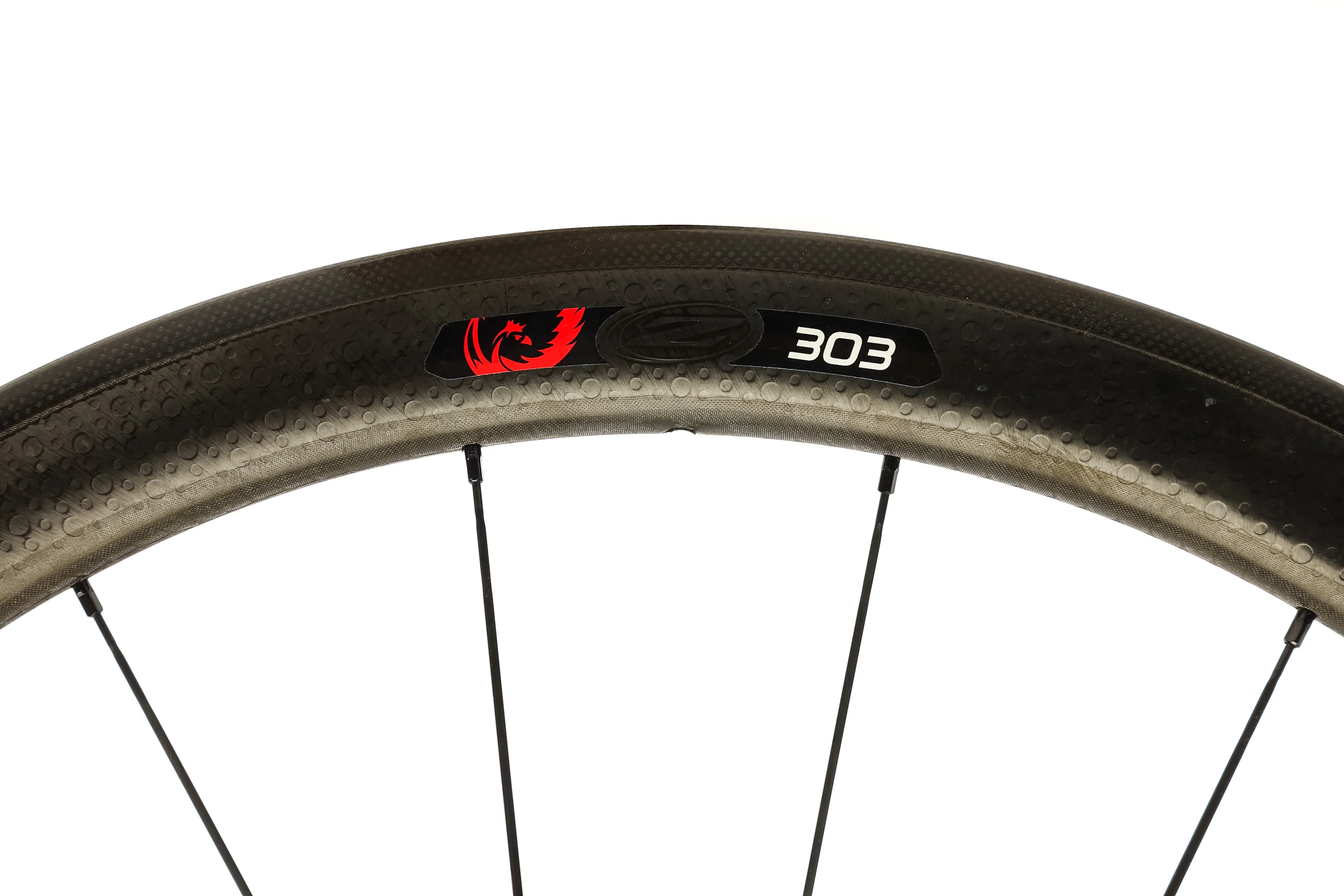 Zipp 303 Firecrest Carbon Clincher 700c Wheelset - Image 6