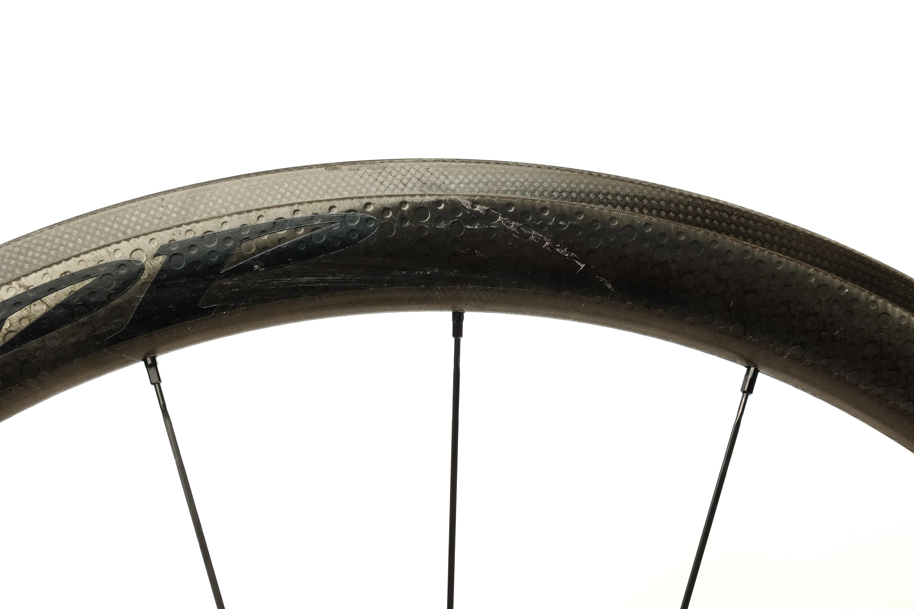 Zipp 303 Firecrest Carbon Clincher 700c Wheelset - Image 8