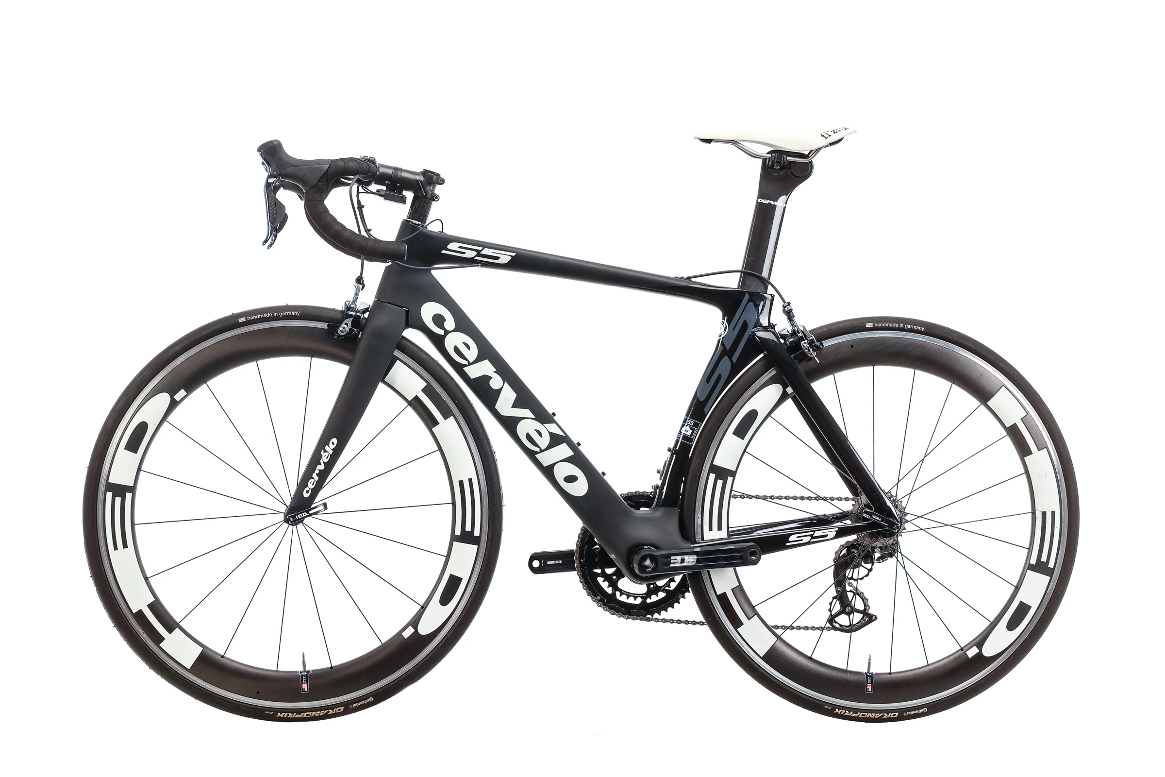 Cervelo S5 Road Bike - 2016, 54cm - Image 2