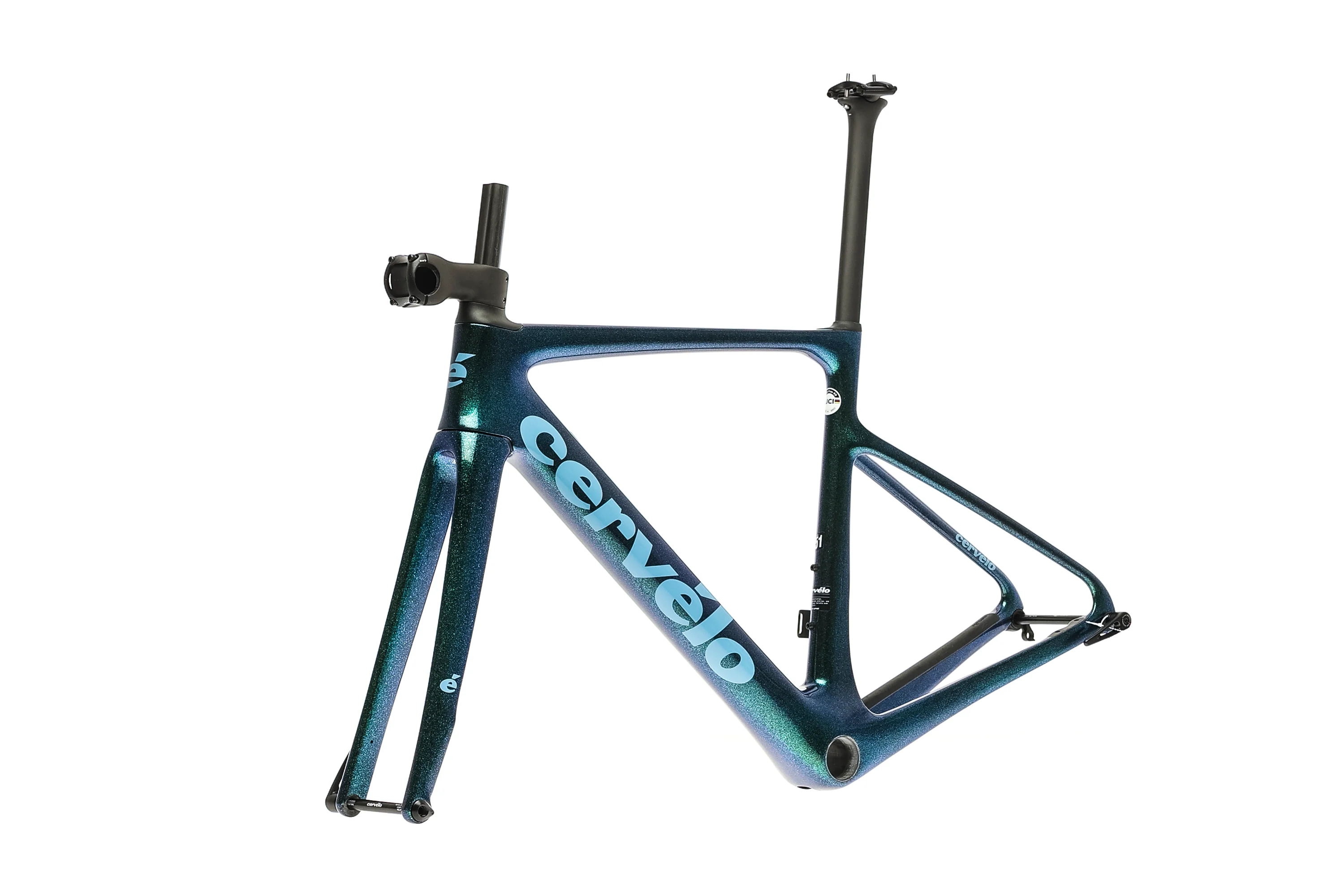 Cervélo Caledonia-5 51cm Frameset - 2022 - Image 6