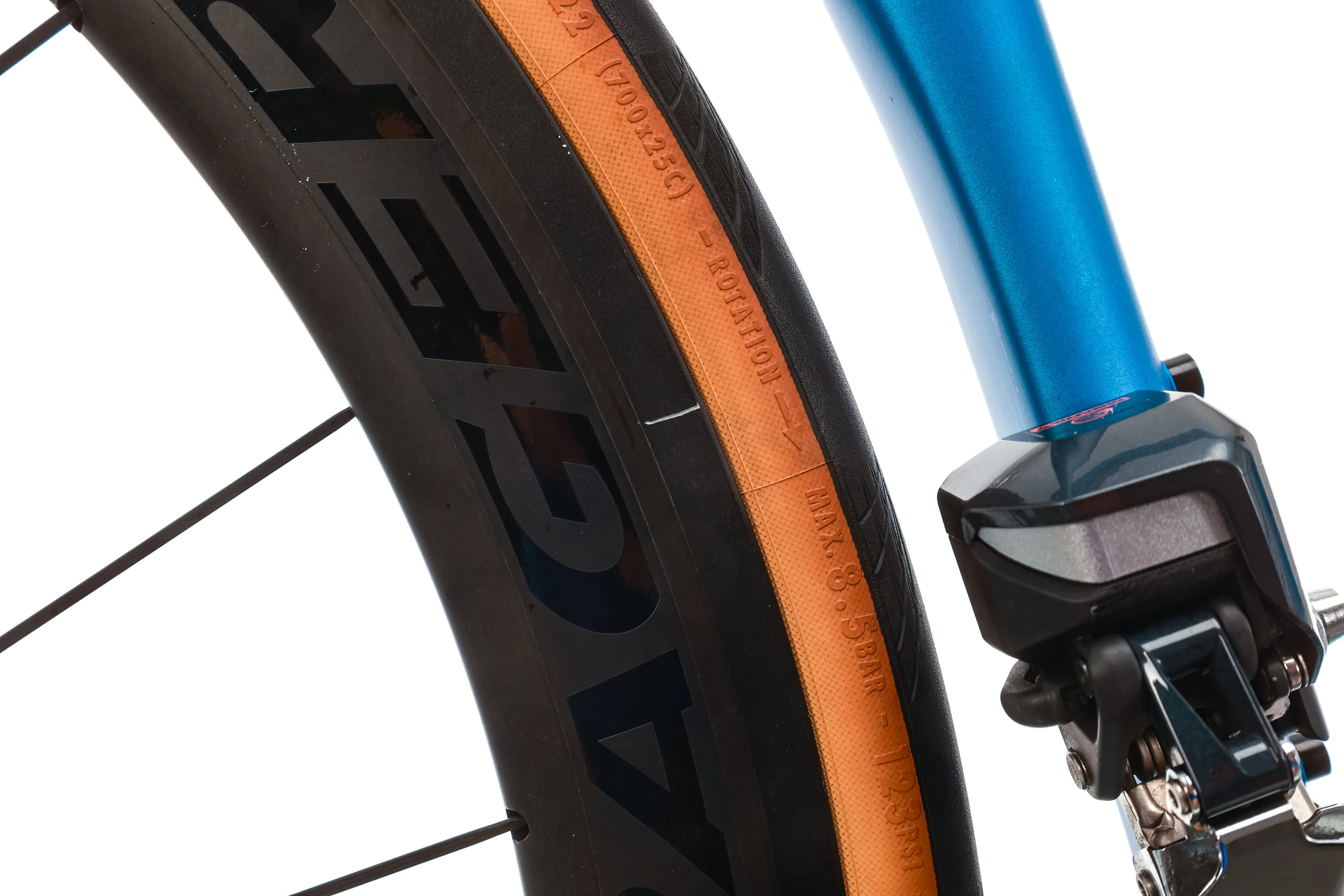 Canyon Ultimate CF SL Disc 8.0 Di2 Road Bike - 2020, X-Large - Image 10