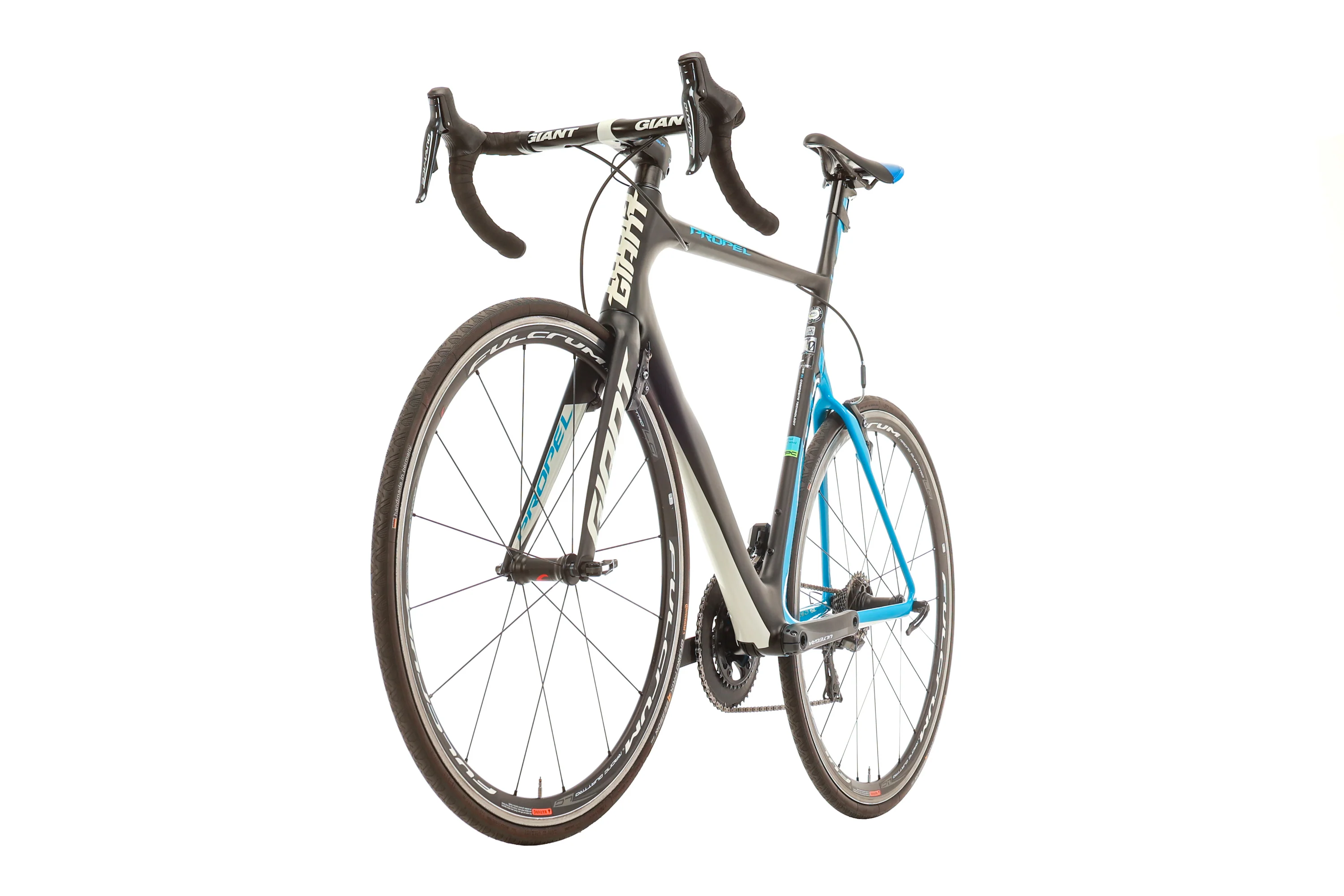 Giant Propel Advanced SL 0 Road Bike - 2016, Large - Image 4
