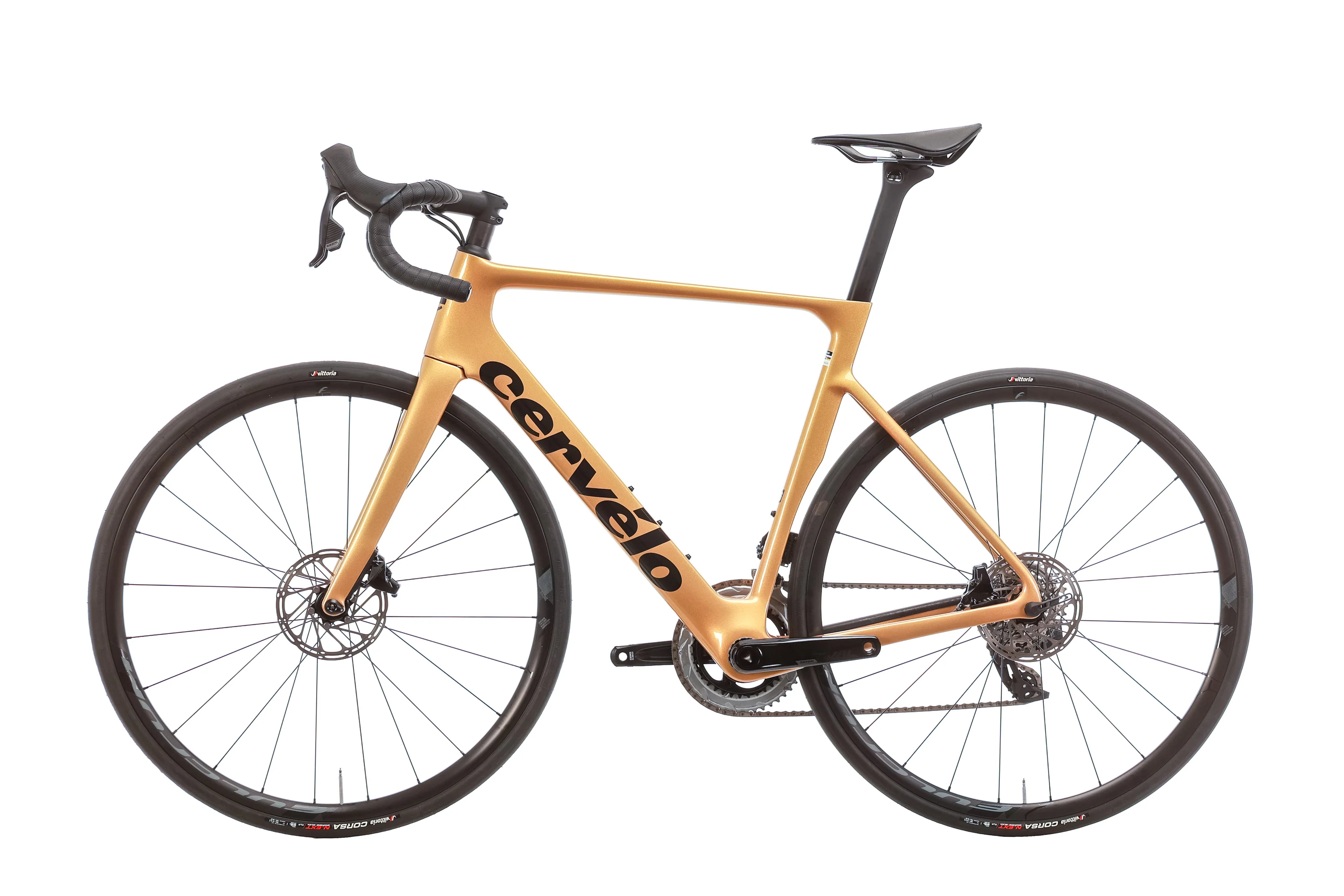 Cervélo Soloist Rival AXS Road Bike - 2023, 56cm - Image 2