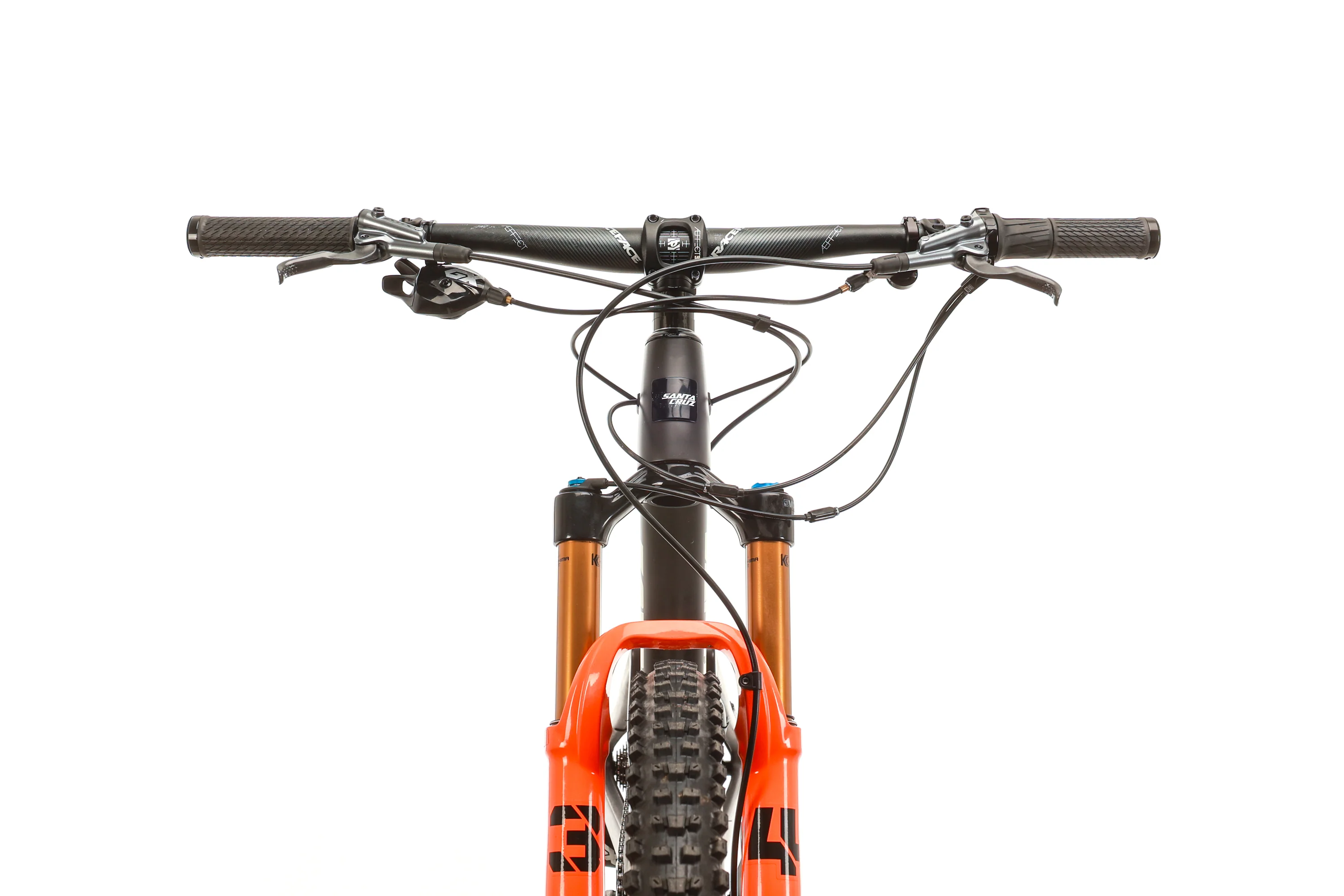 Santa Cruz Blur S Carbon C Mountain Bike - 2019, Medium - Image 6