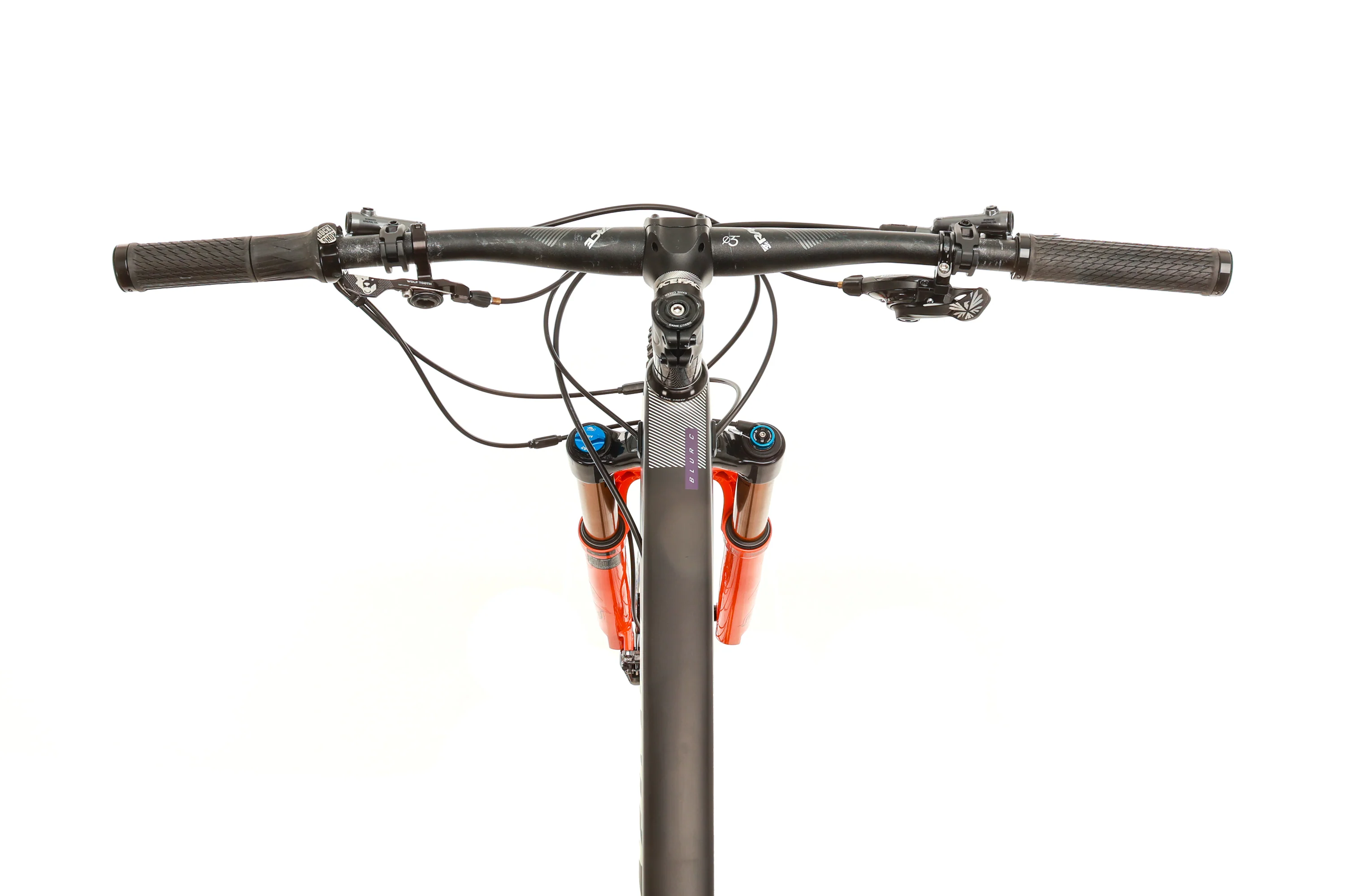 Santa Cruz Blur S Carbon C Mountain Bike - 2019, Medium - Image 7