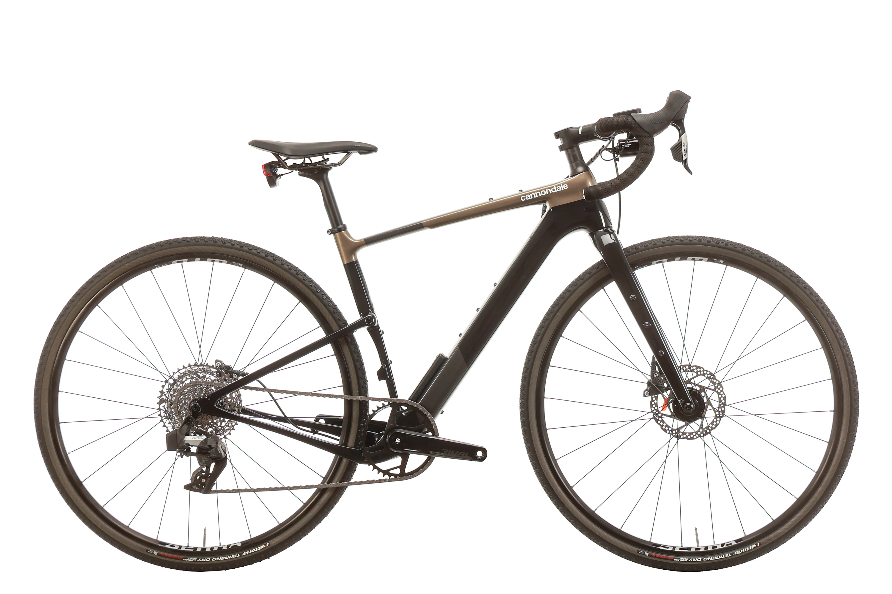 Cannondale Topstone Carbon Gravel Bike - 2023, Small