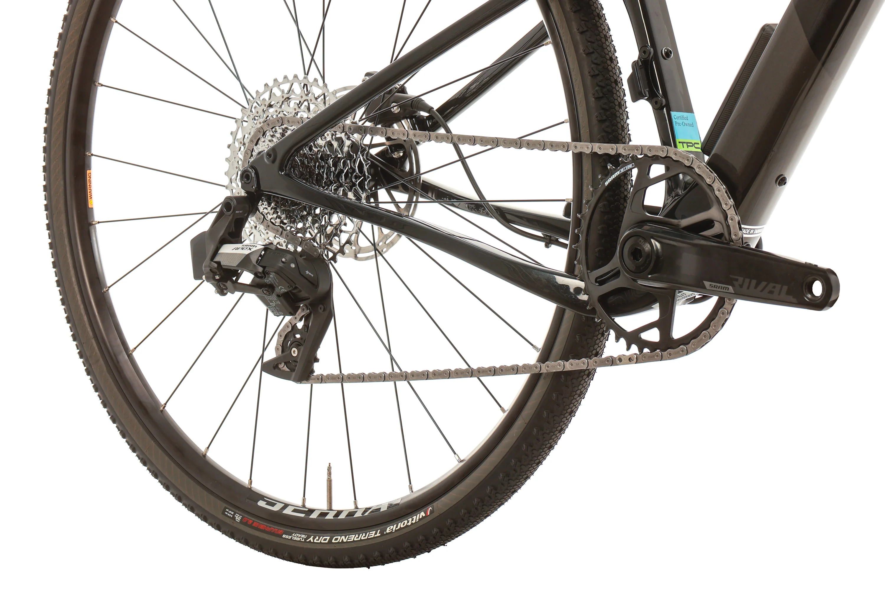 Cannondale Topstone Carbon Gravel Bike - 2023, Small - Image 3