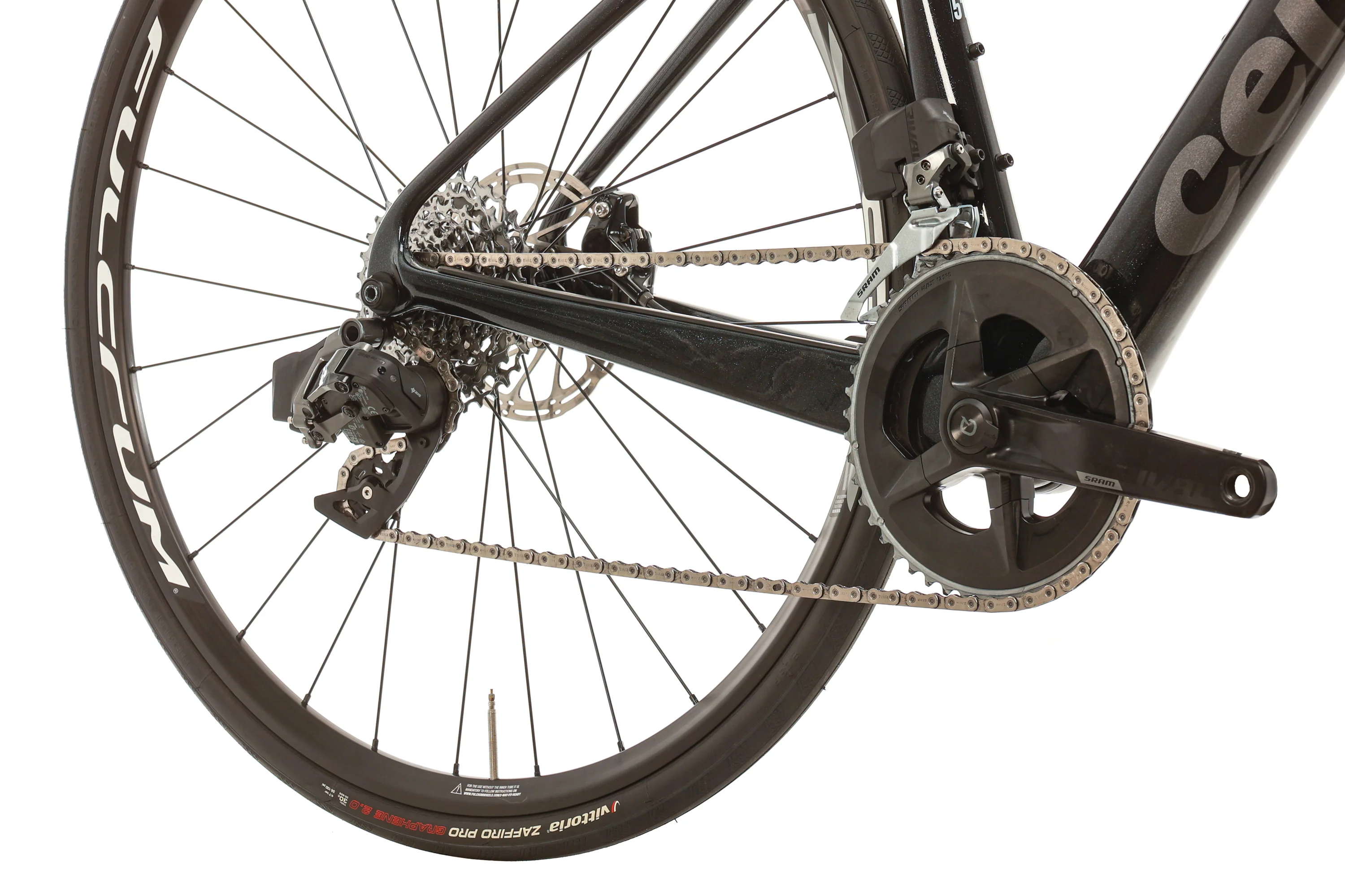 Cervélo Caledonia Rival eTap AXS Road Bike - 2023, 51cm - Image 3