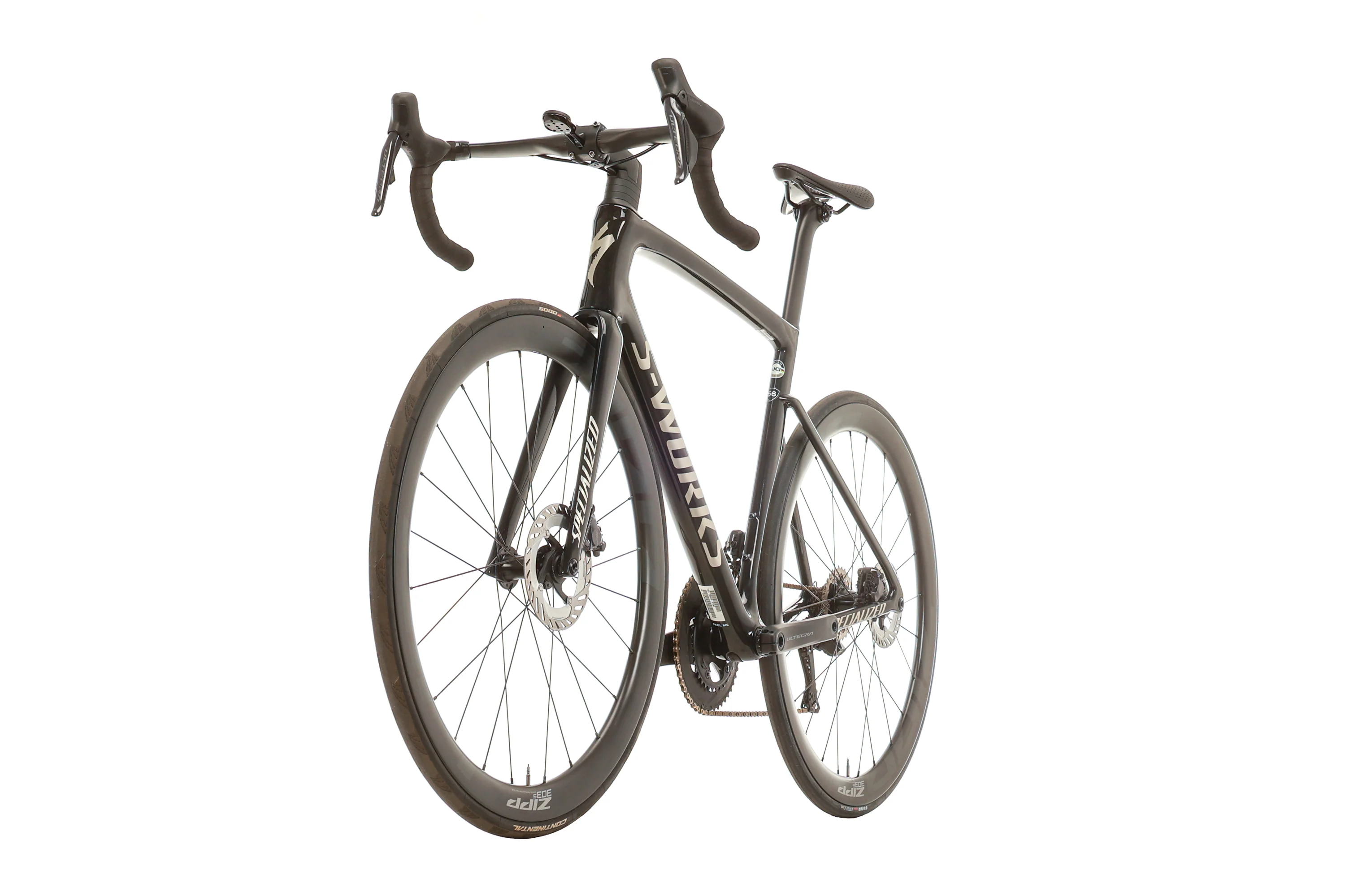 Specialized S-Works Tarmac SL7 Road Bike - 2023, 56cm - Image 4