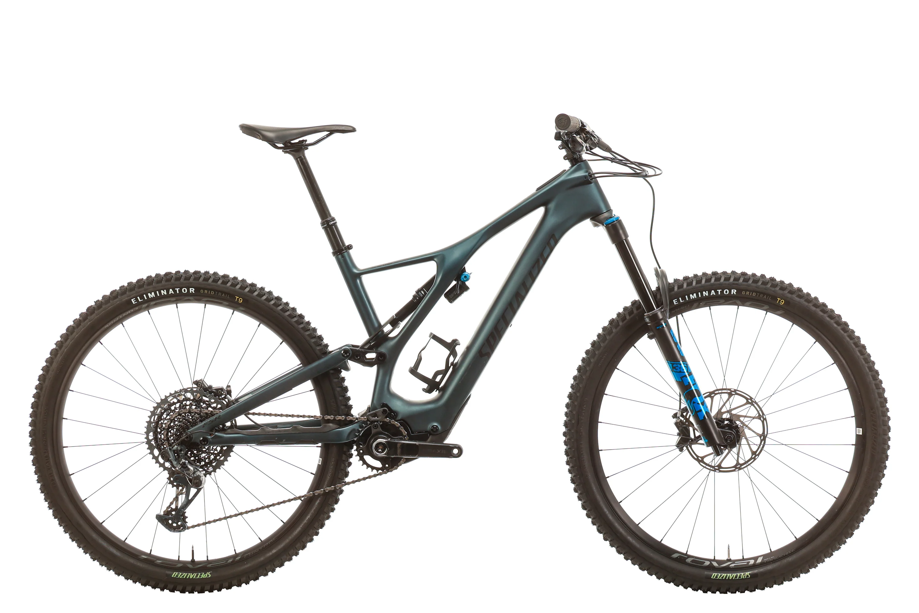 Specialized Turbo Levo SL Expert Carbon Mountain E-Bike - 2021, Large