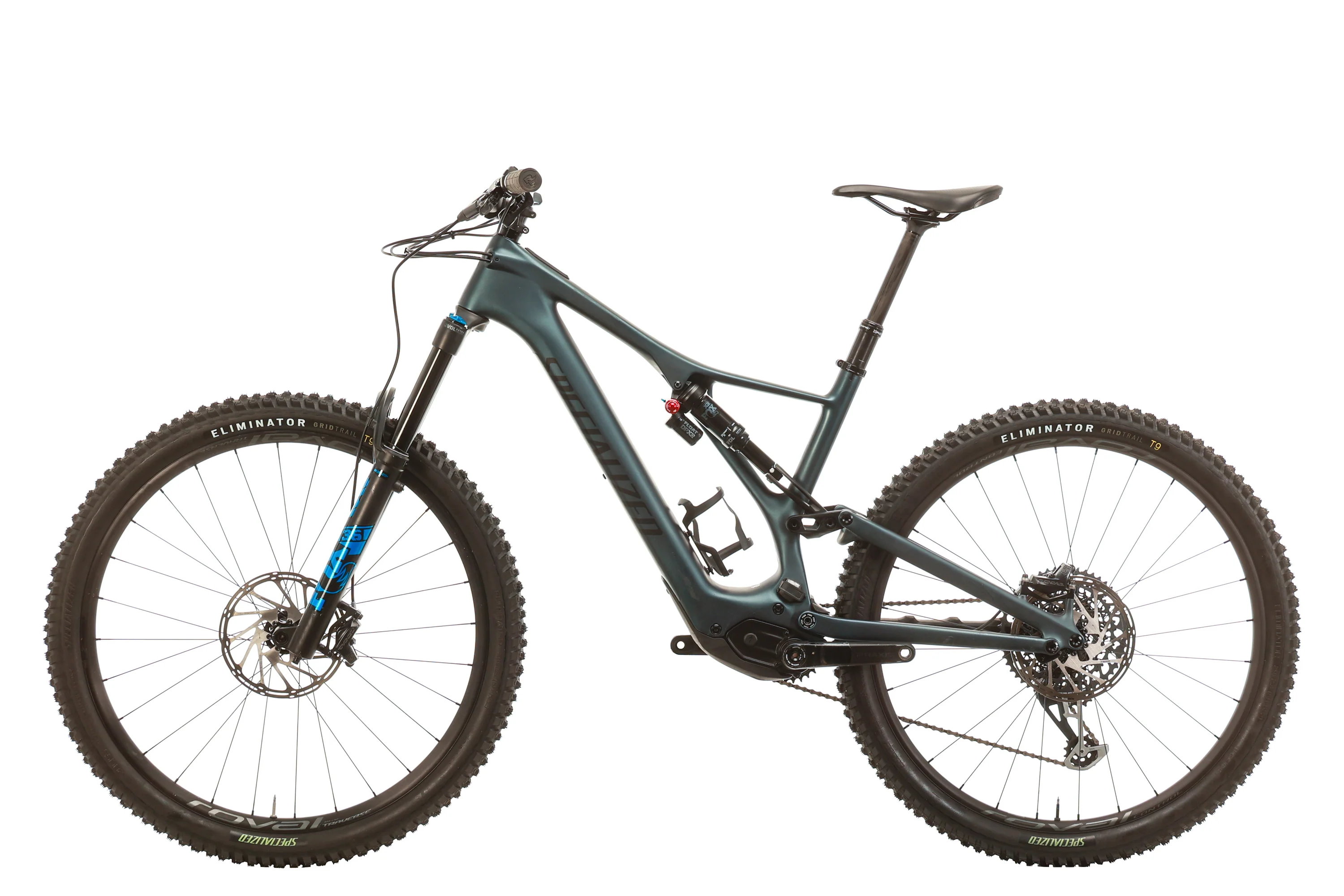 Specialized Turbo Levo SL Expert Carbon Mountain E-Bike - 2021, Large - Image 2