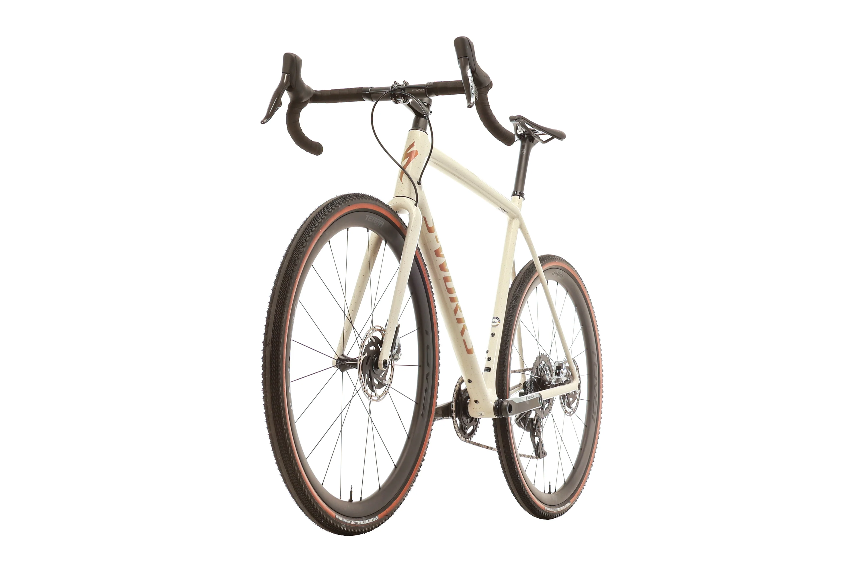 Specialized S-Works Crux Gravel Bike - 2024, 58cm - Image 4