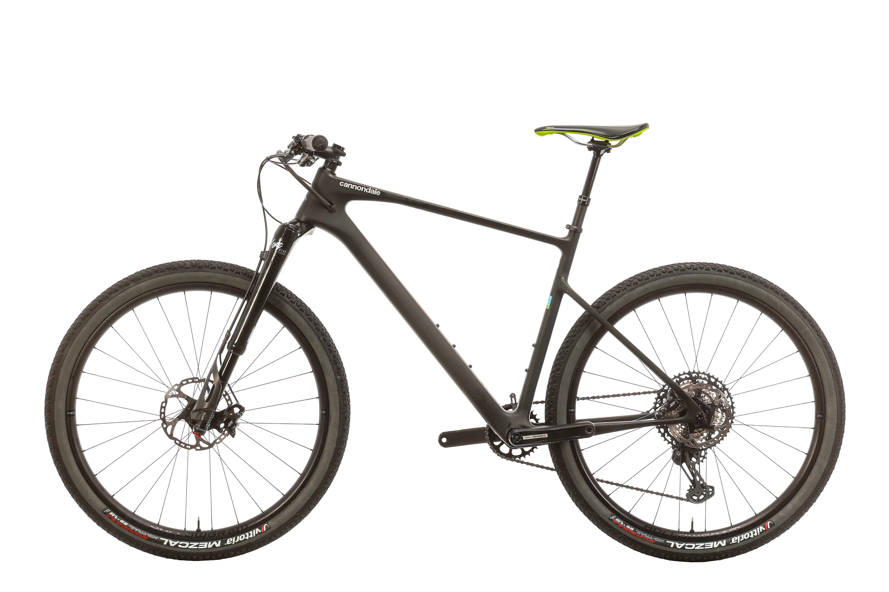 Cannondale Scalpel HT Hi-Mod Mountain Bike - 2022, X-Large - Image 2