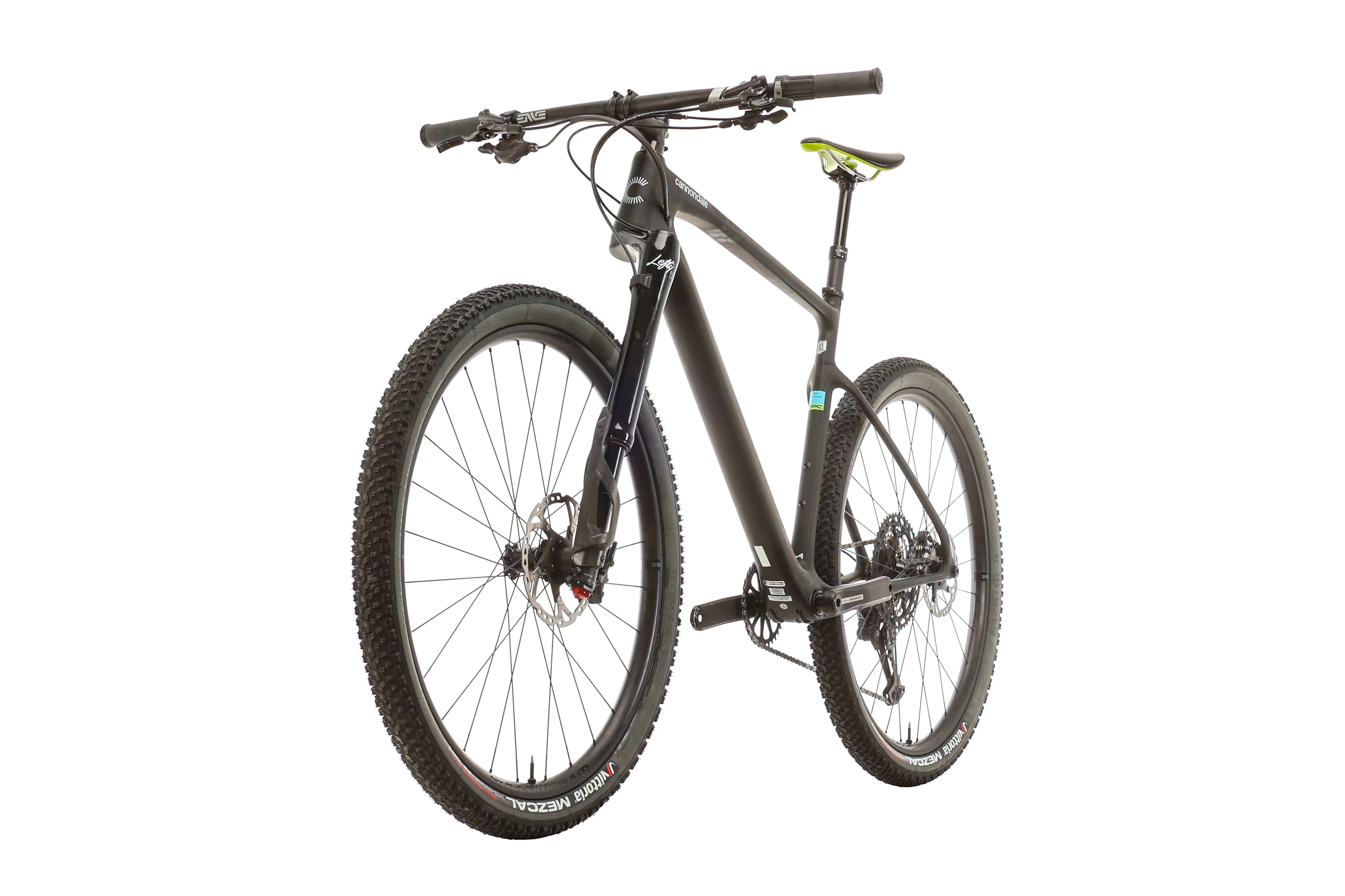 Cannondale Scalpel HT Hi-Mod Mountain Bike - 2022, X-Large - Image 4