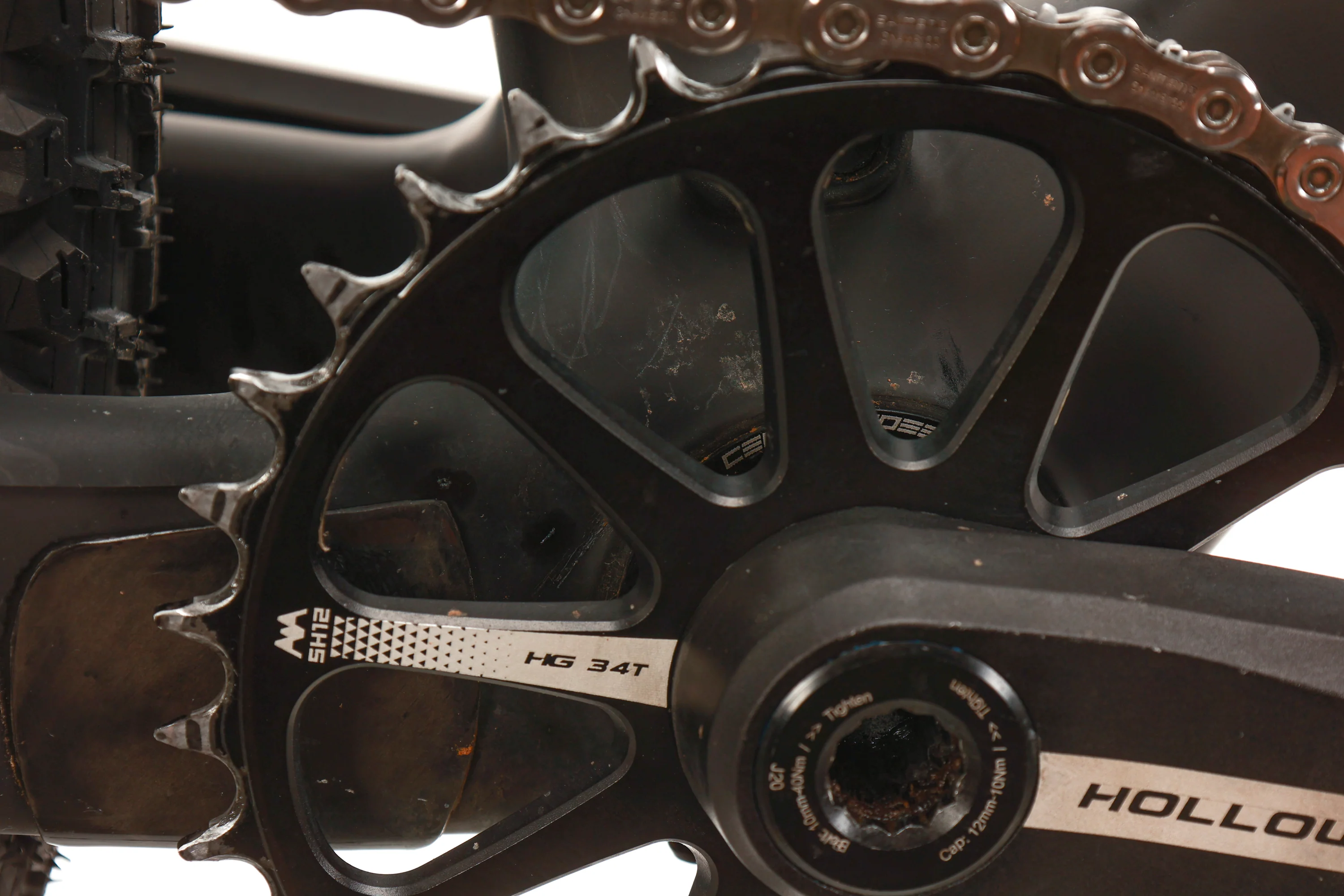 Cannondale Scalpel HT Hi-Mod Mountain Bike - 2022, X-Large - Image 8